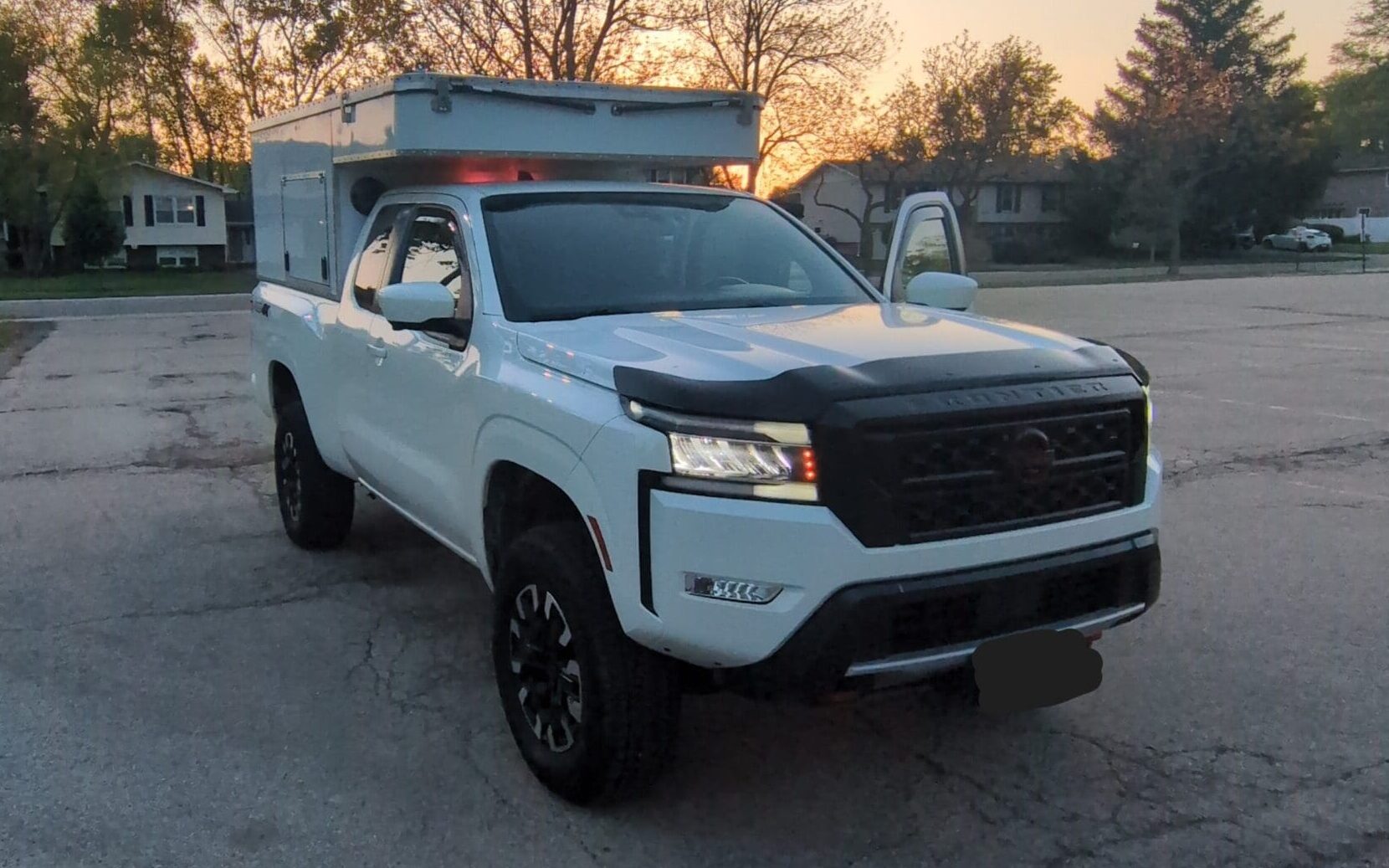 Nissan Frontier