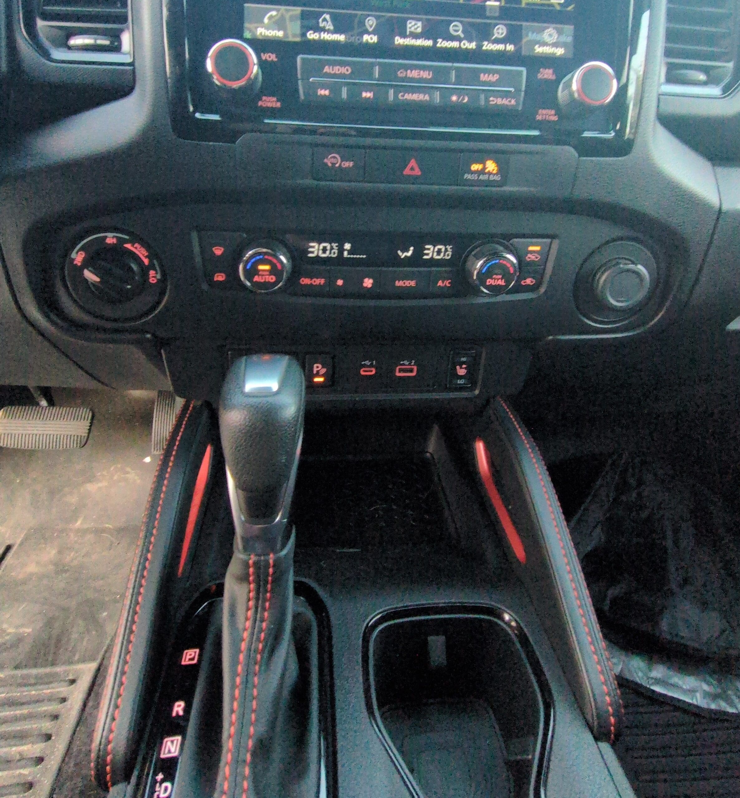 Nissan Frontier Pro-4x