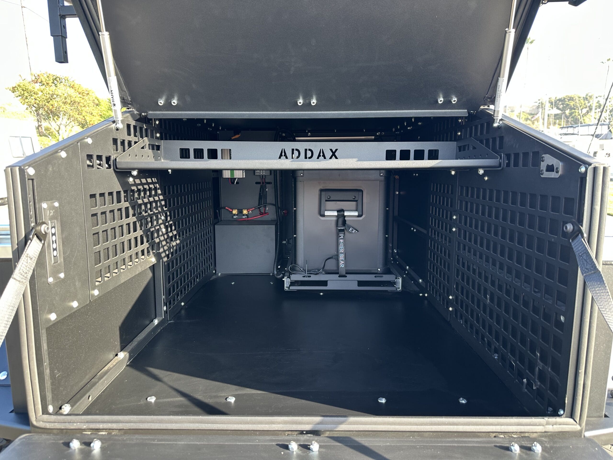 Addax Basecamp