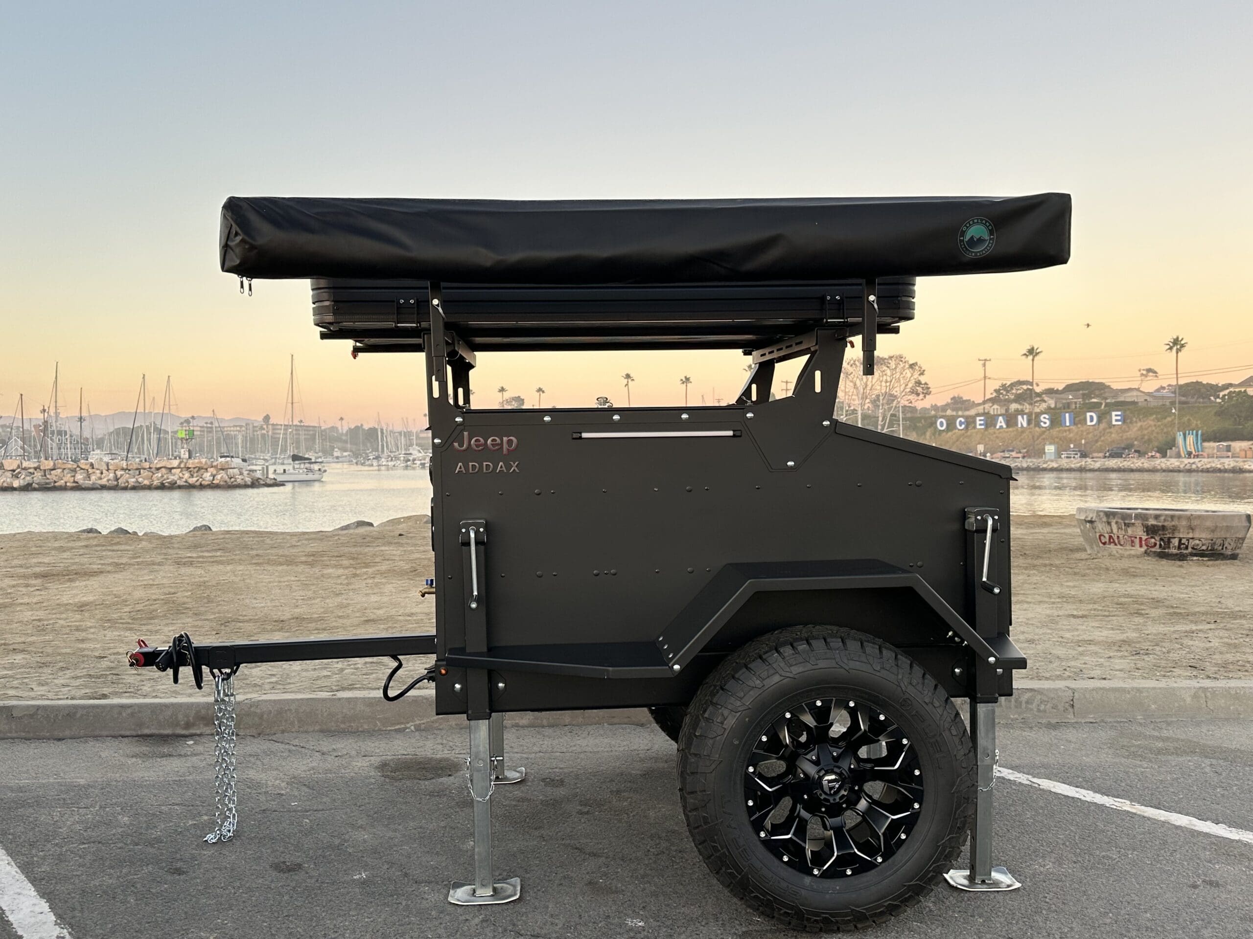Addax Basecamp V2