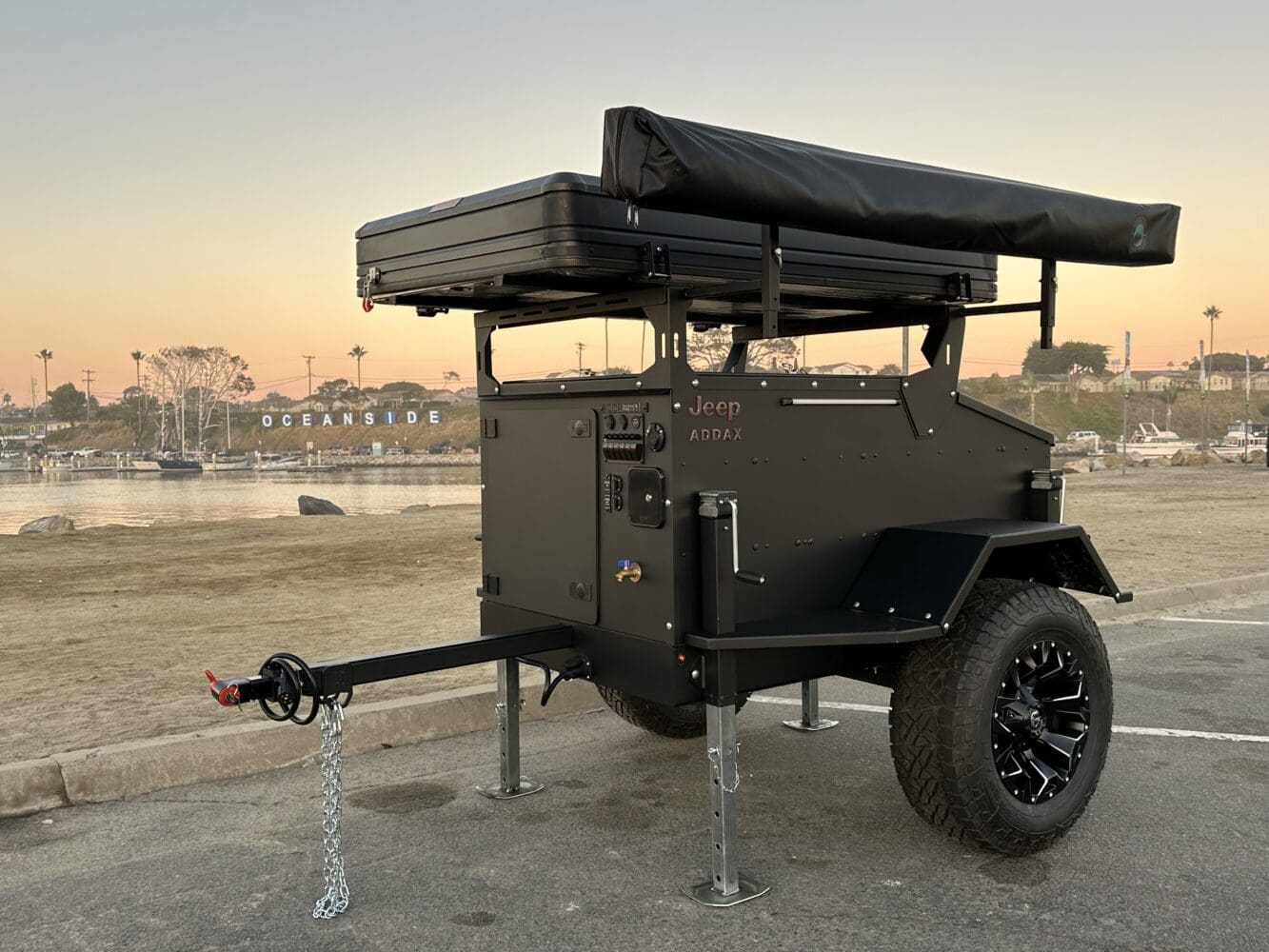 2026 Addax Outdoors Basecamp V2 :: Featured Classified