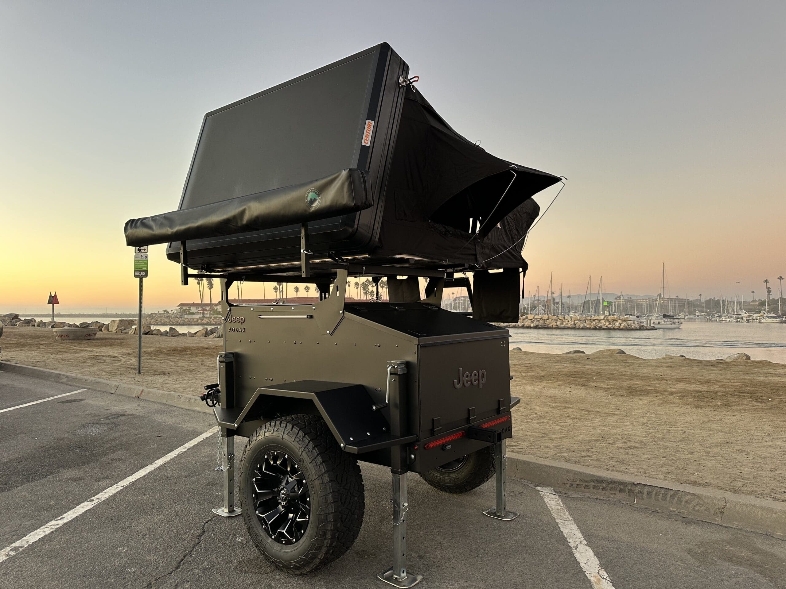Addax Basecamp V2