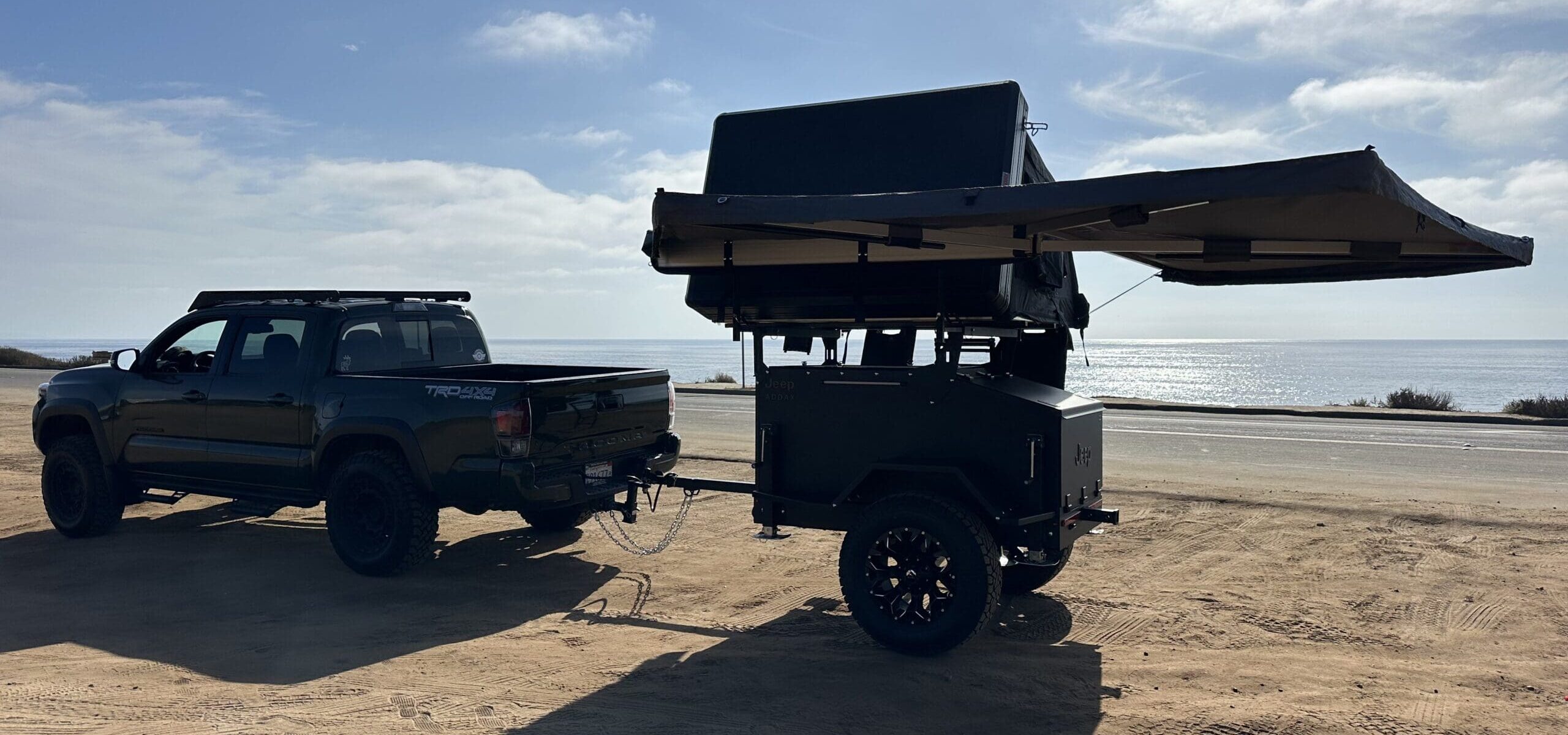 Addax Basecamp V2