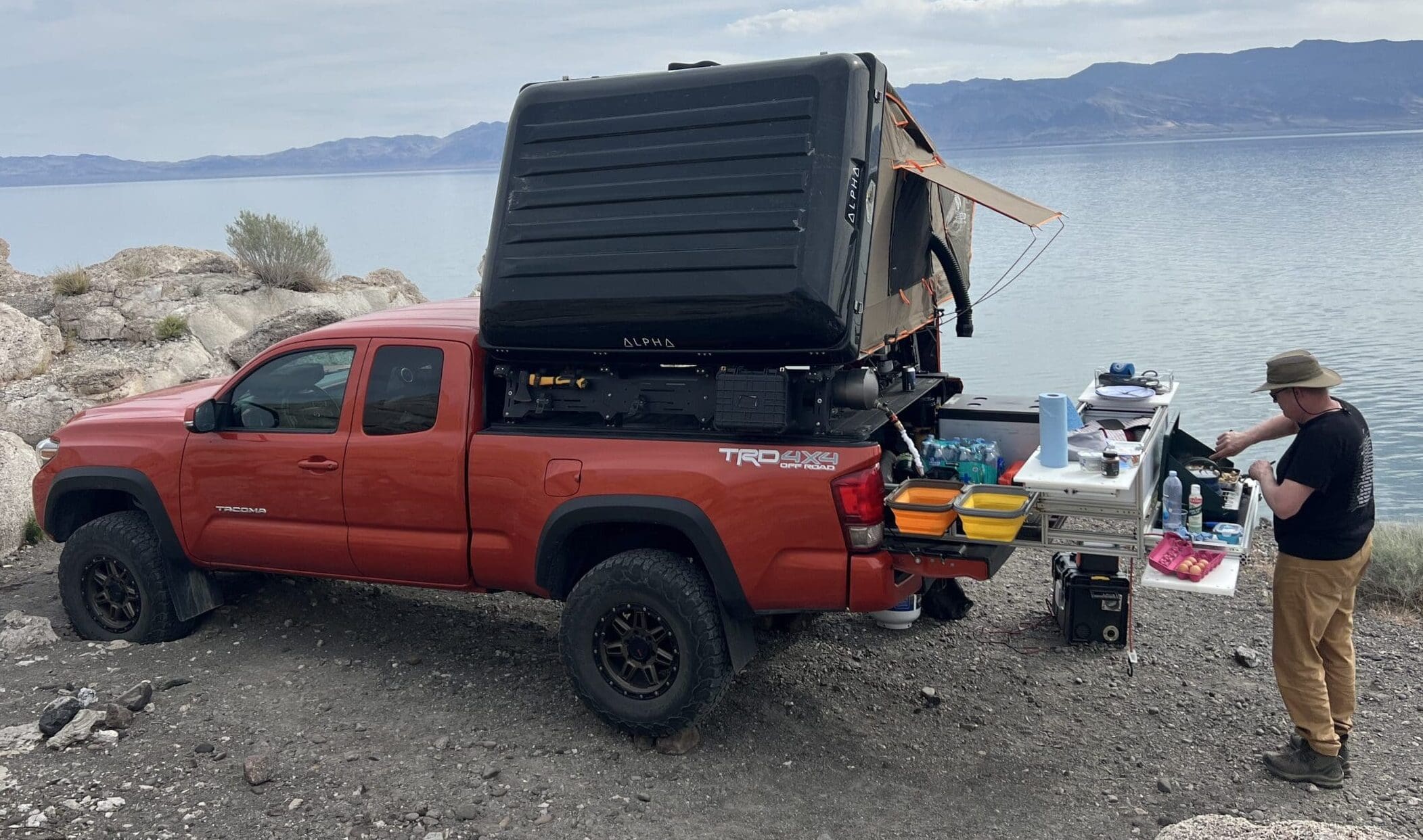 Toyota Tacoma TRD Off Road