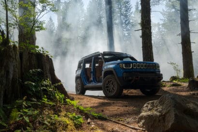 Jeep Recon