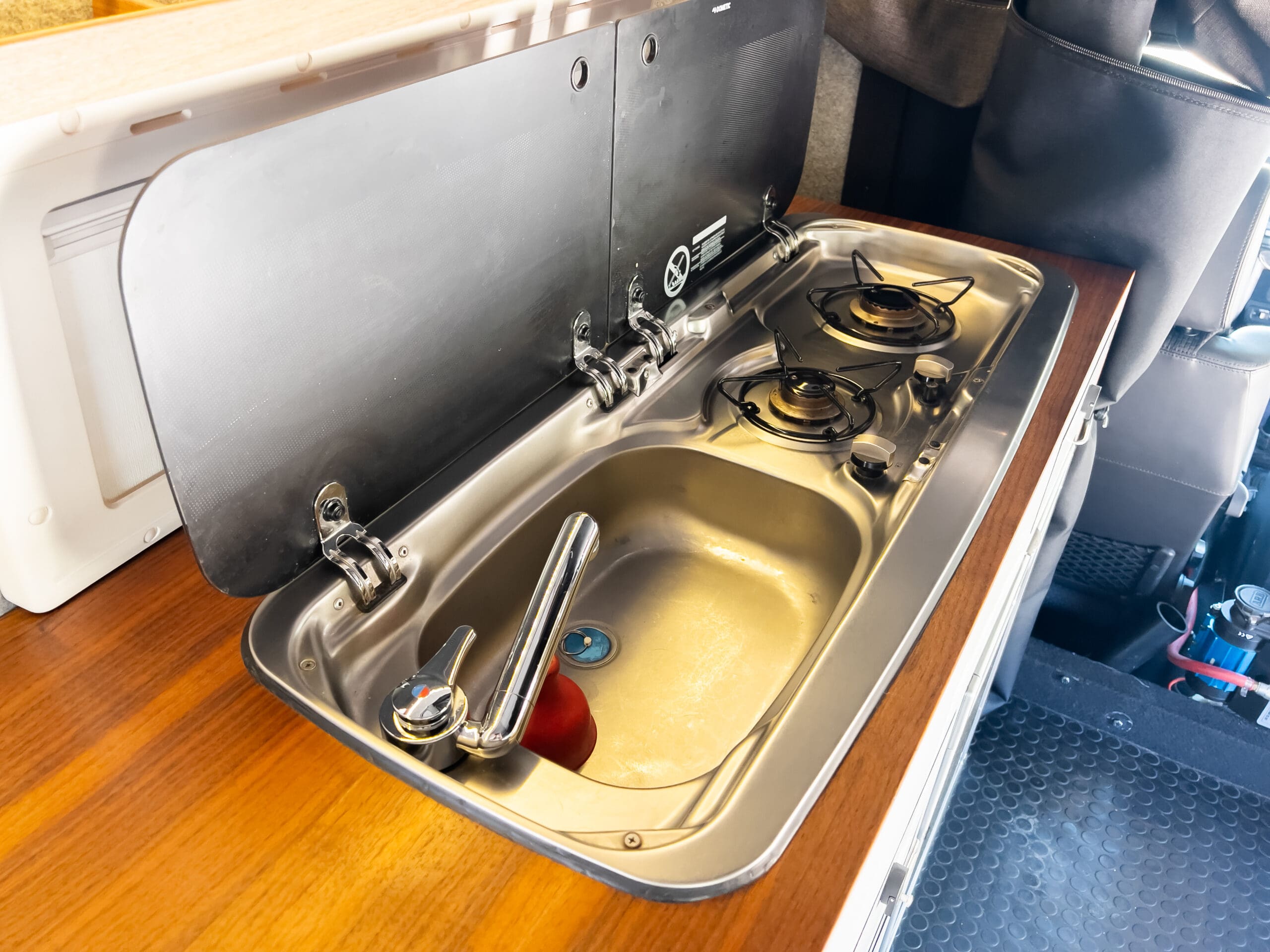 Maltec expedition camper 