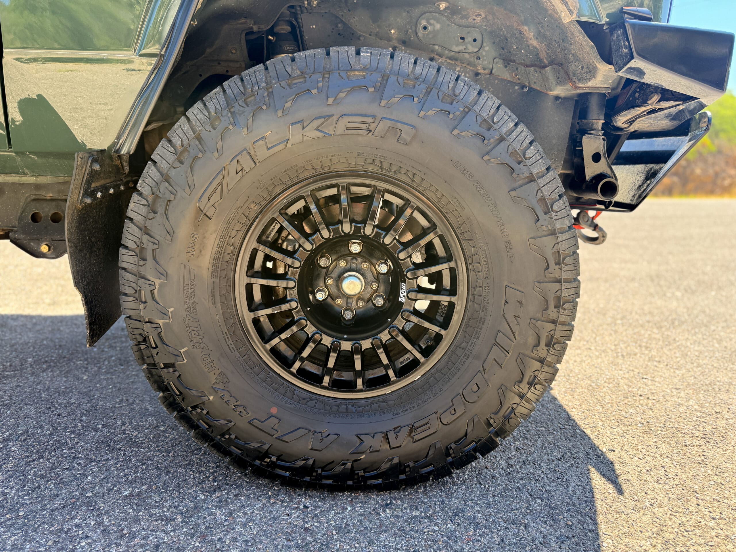 Toyota Land Cruiser Maltec