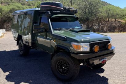 Toyota Land Cruiser Maltec
