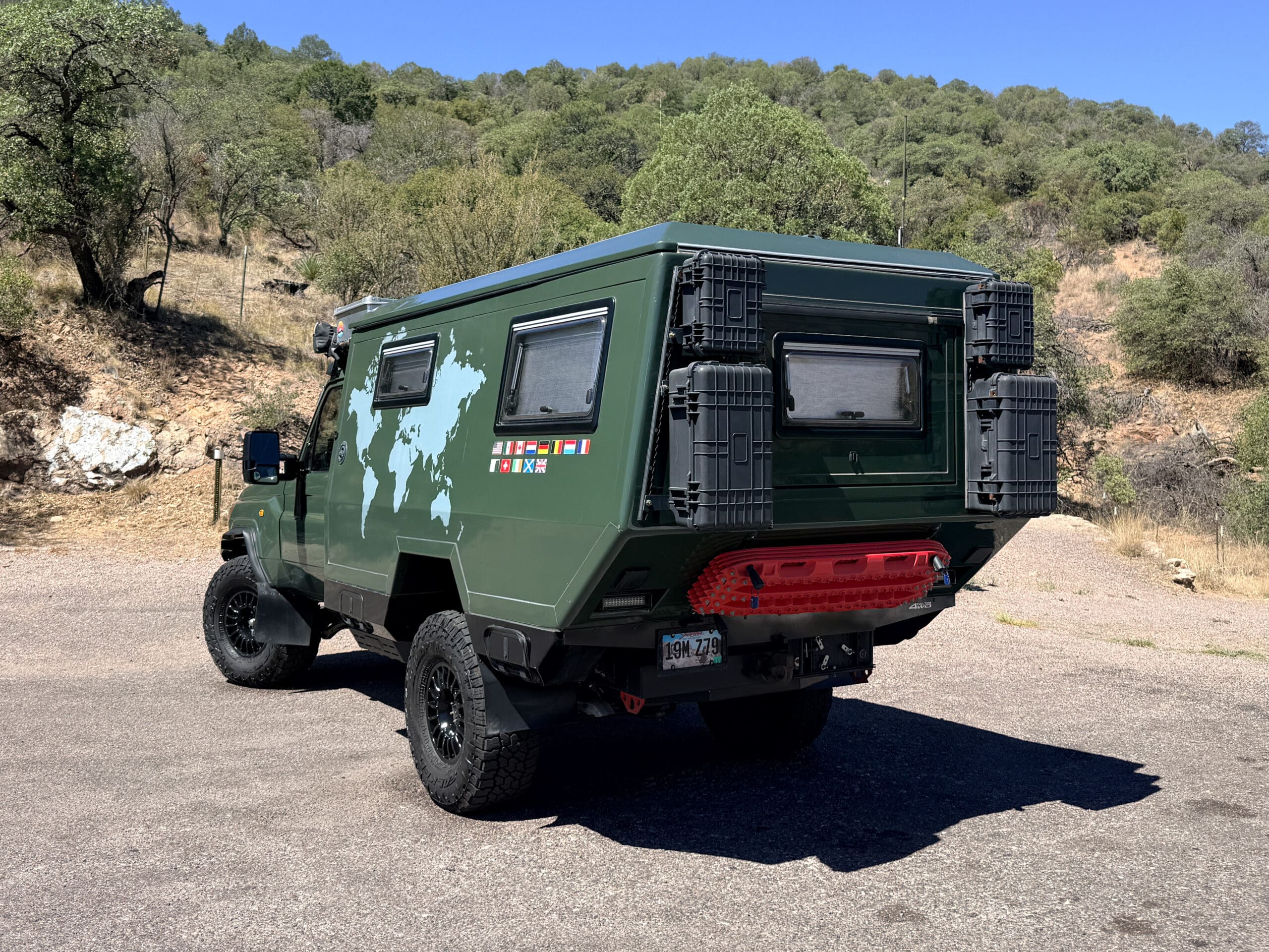 Toyota Land Cruiser Maltec
