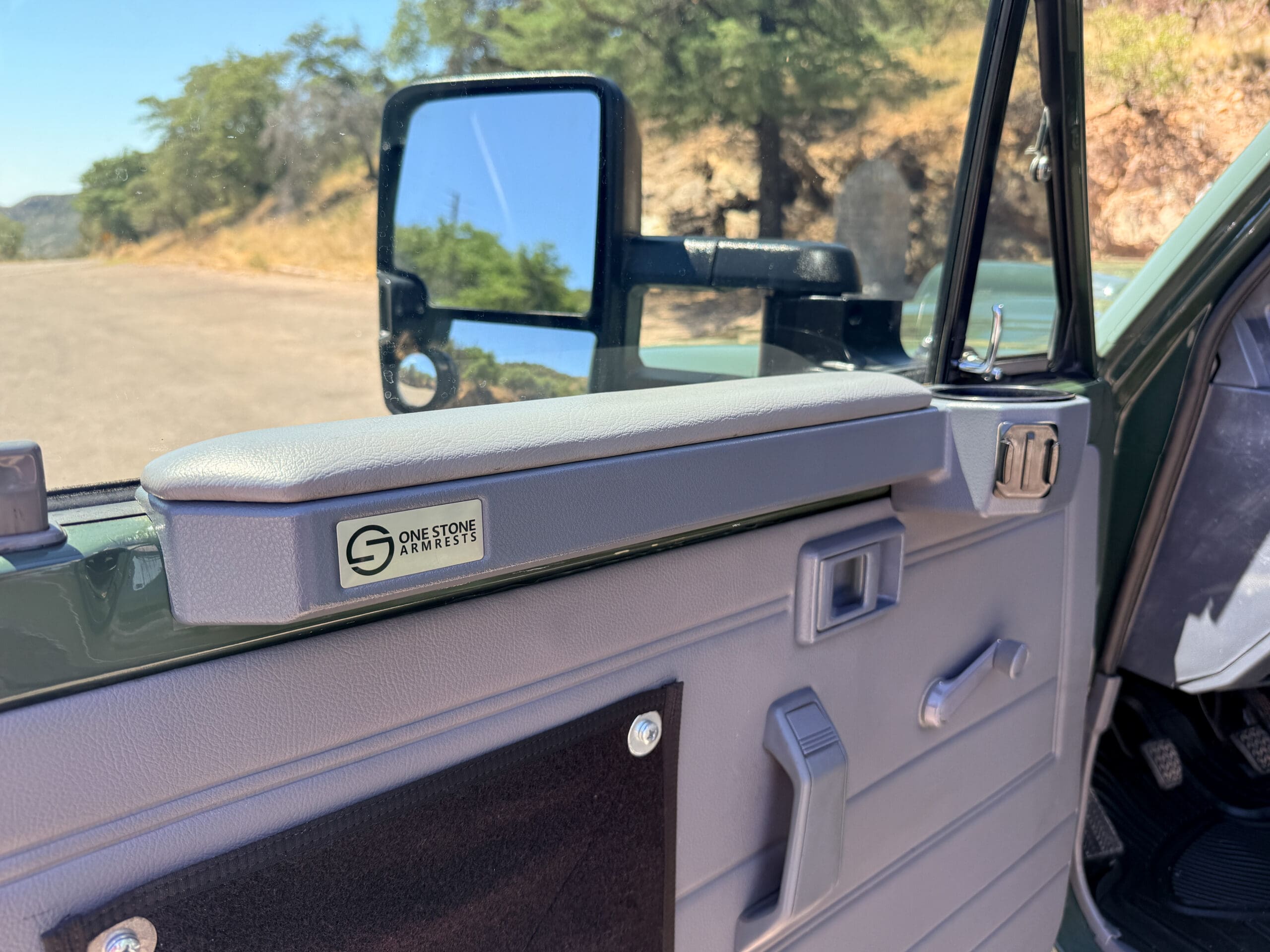 Land Cruiser overland 