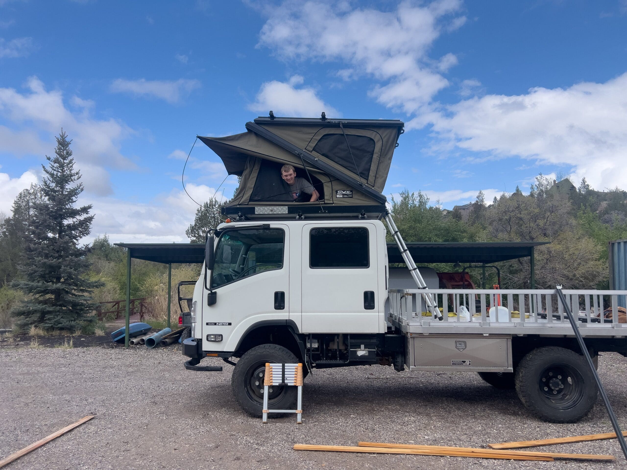 Isuzu 4x4