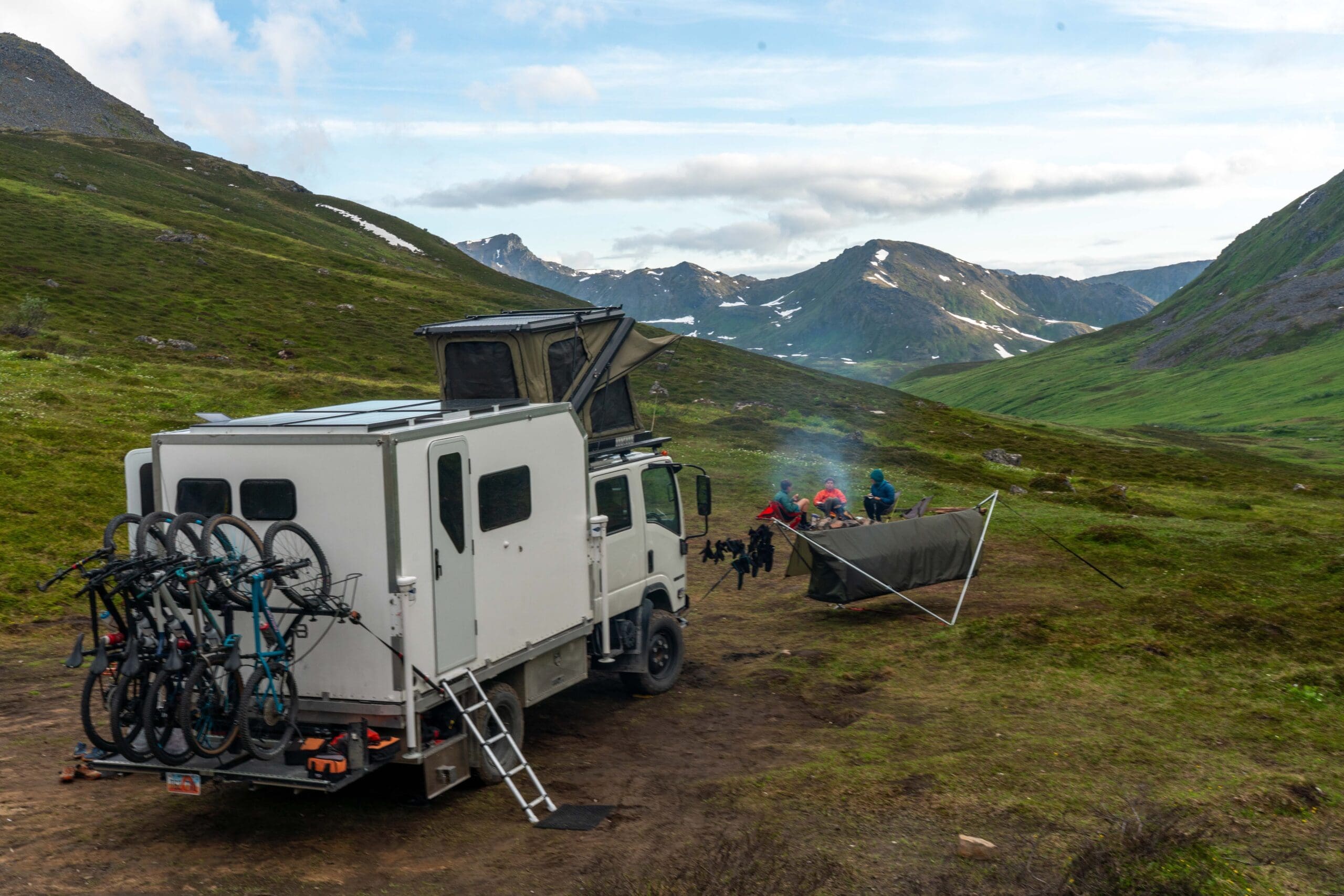 Isuzu overland