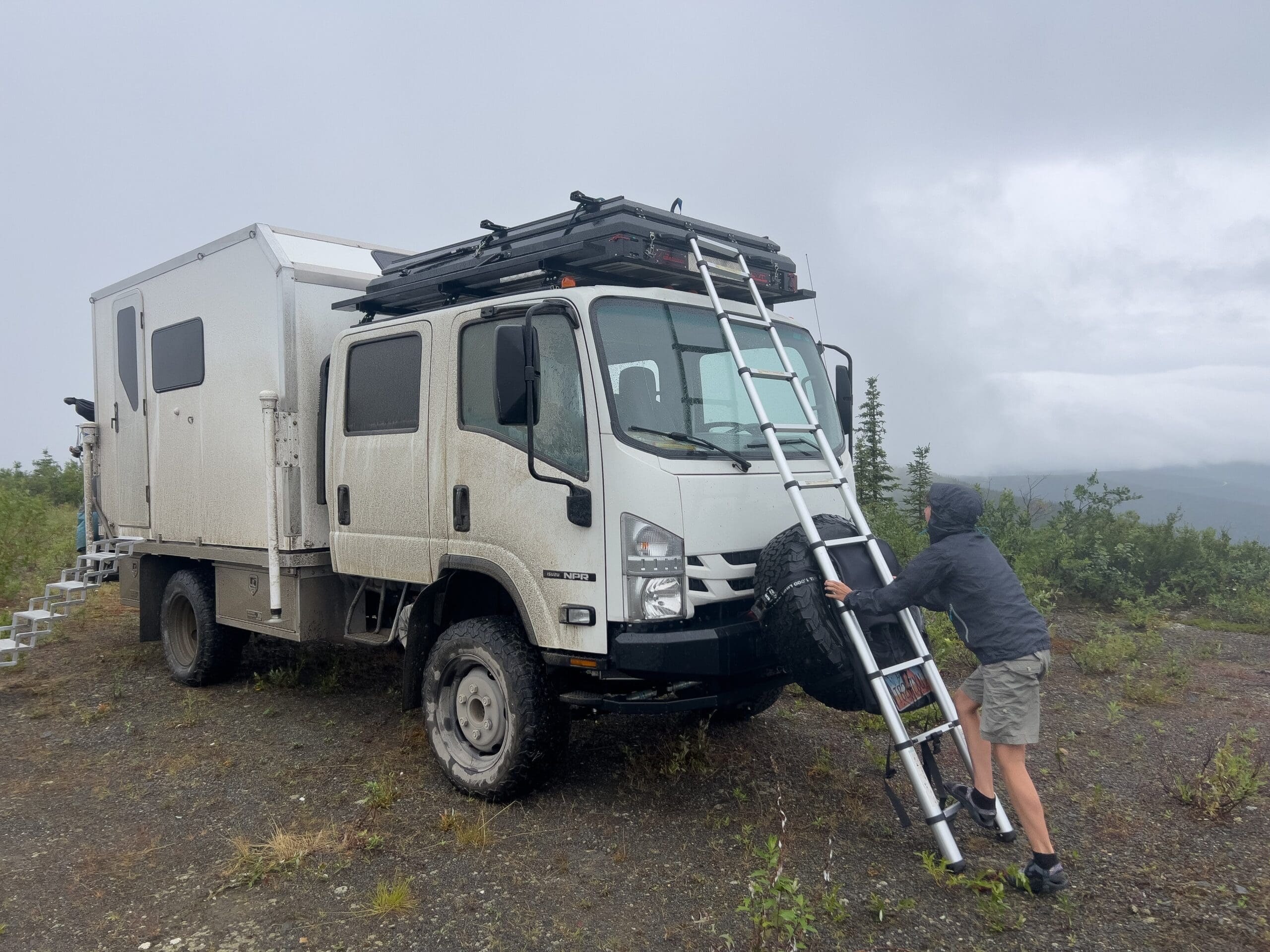 Isuzu 4x4
