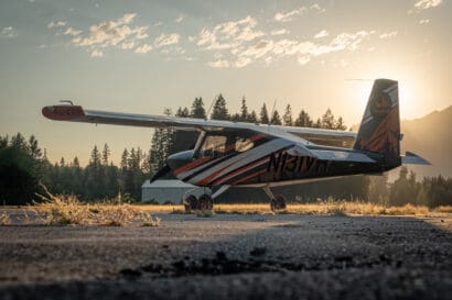 Vashon Ranger Grand Teton