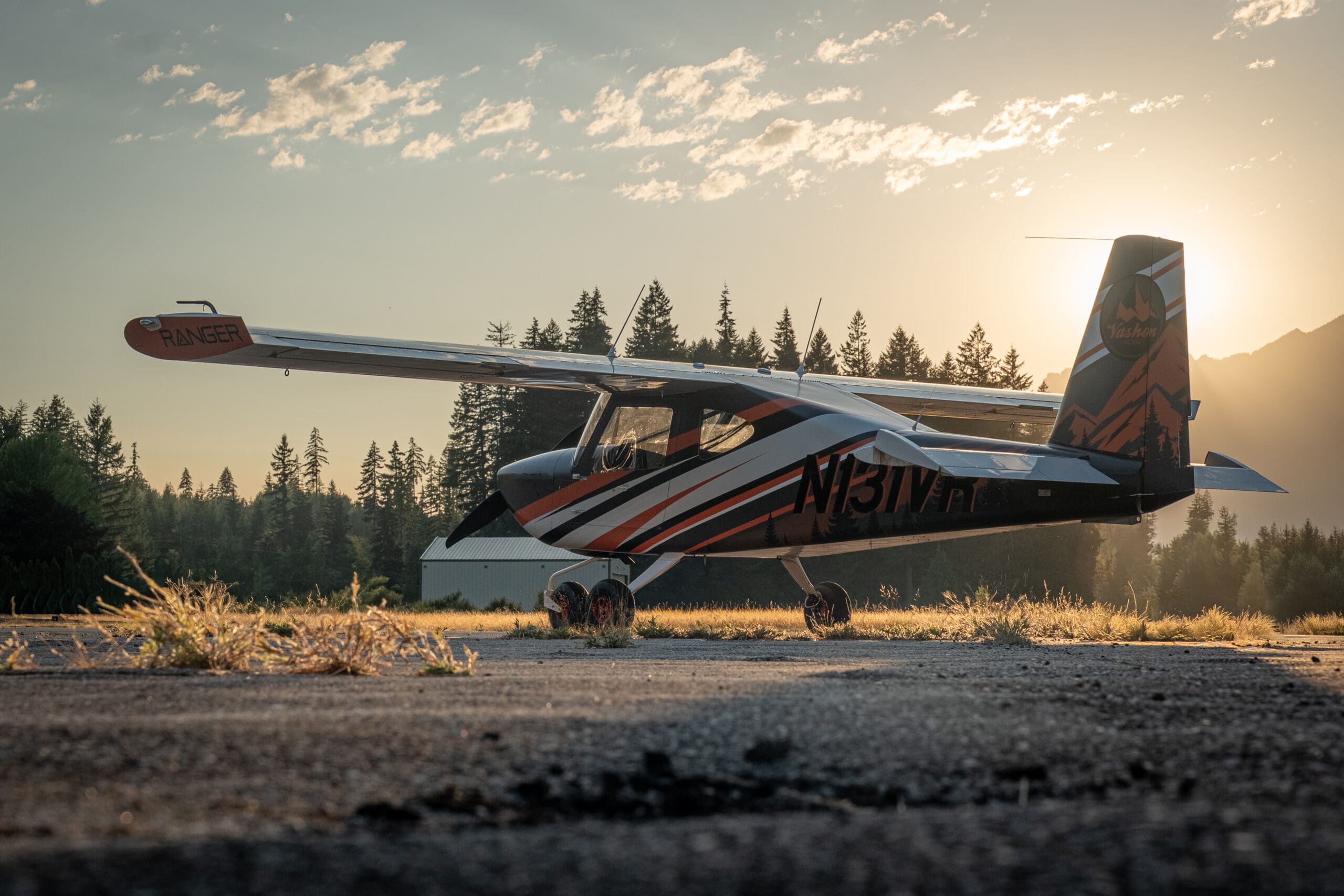 Vashon Ranger Grand Teton