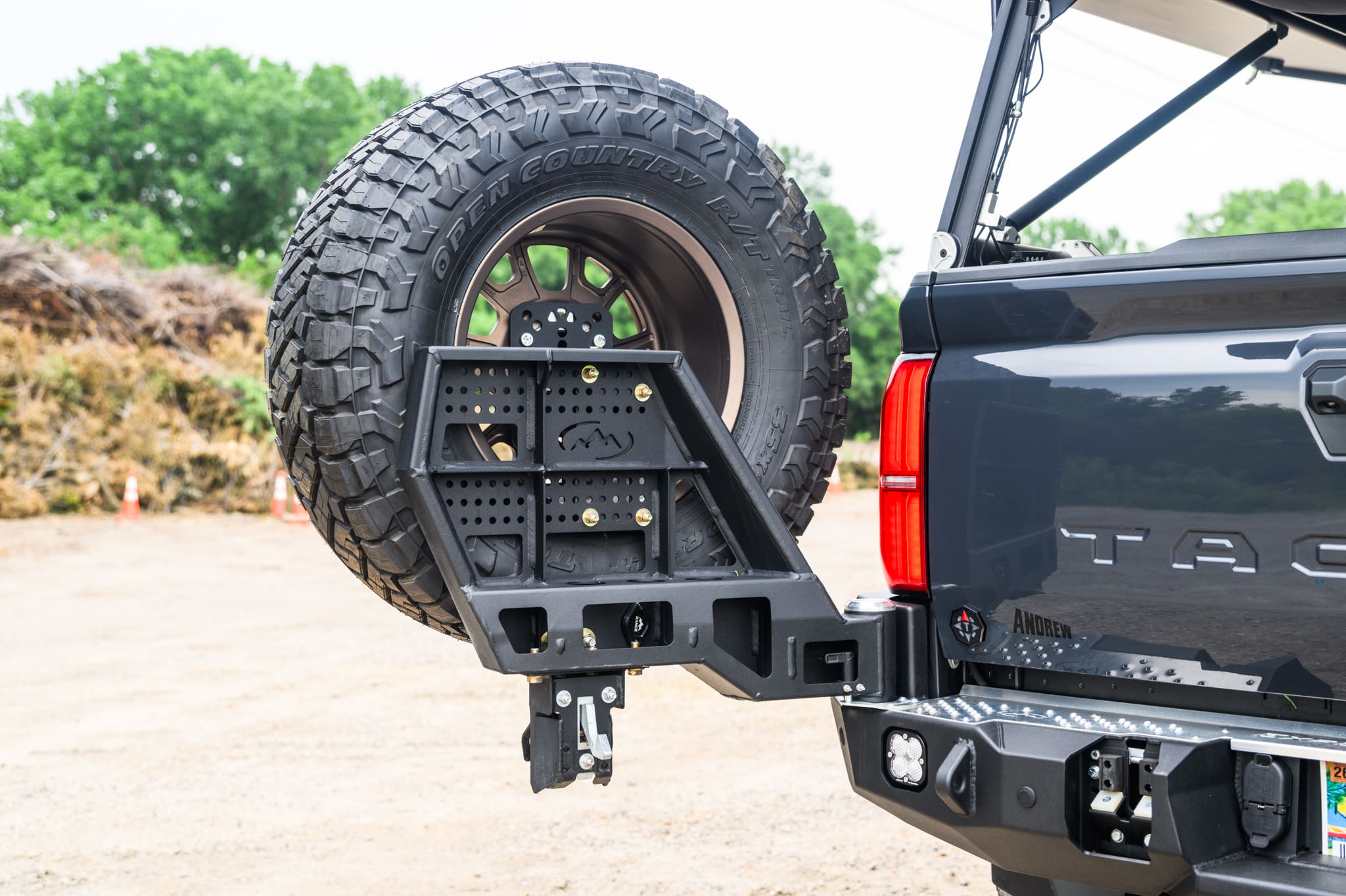 Trailhunter overland 