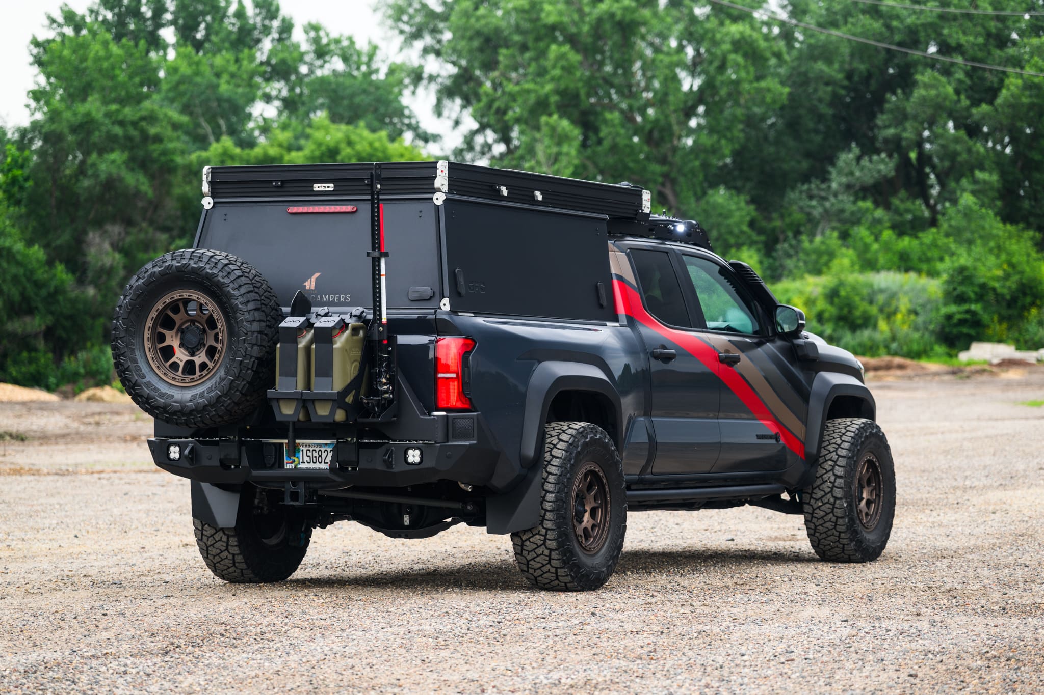 Toyota Tacoma 4x4