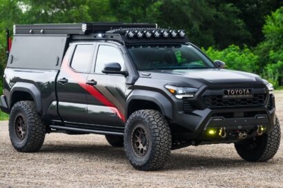 Toyota Tacoma Trailhunter
