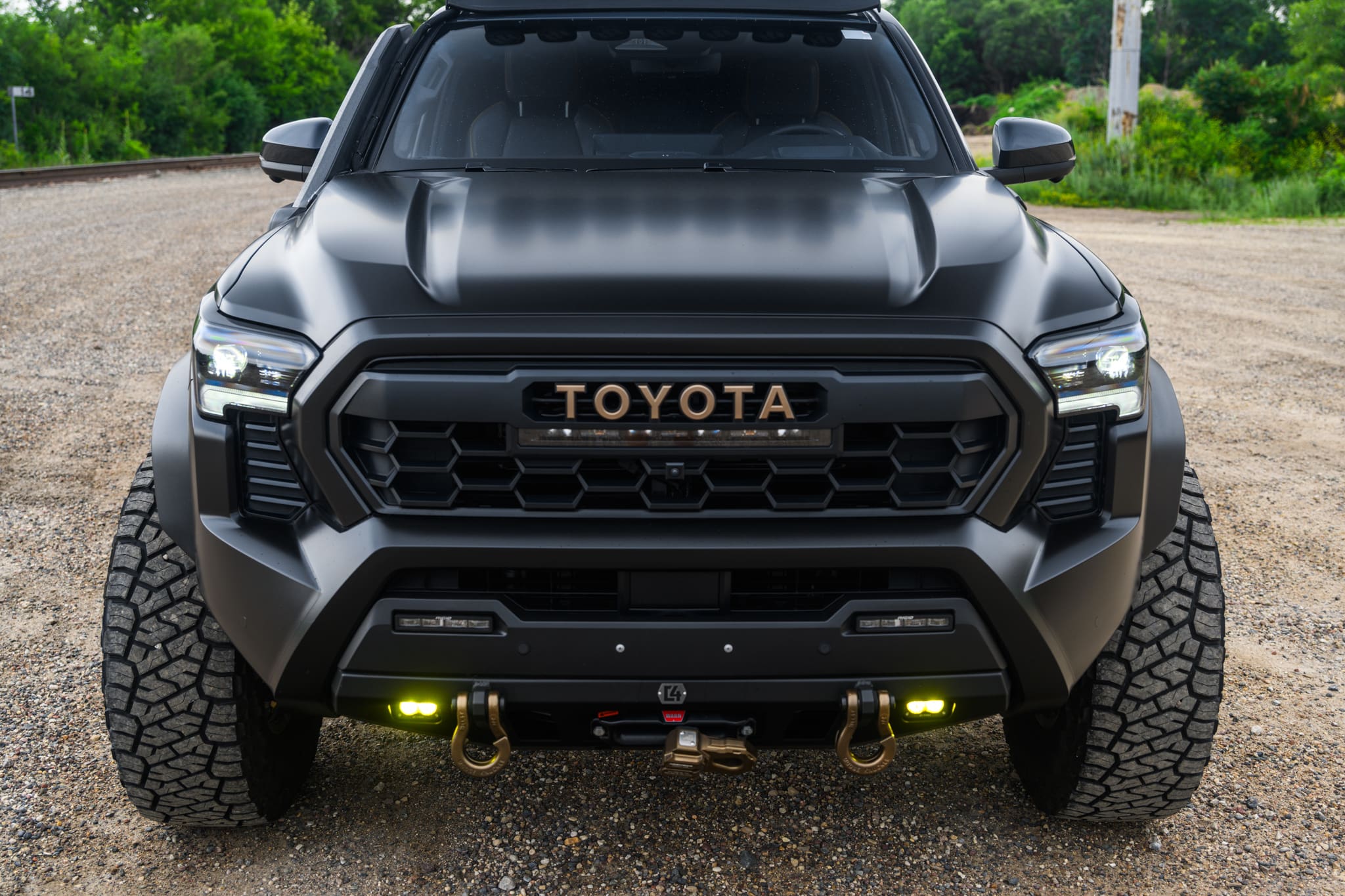 Toyota Tacoma 4x4