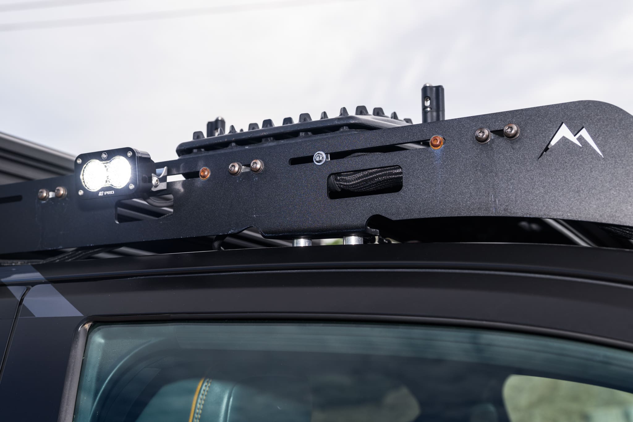 Tacoma overland build 