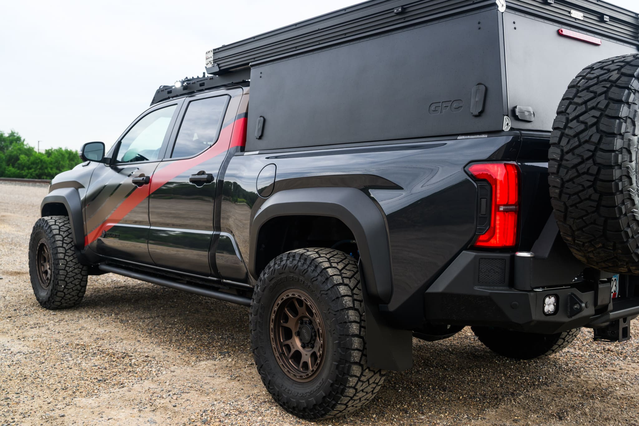 Toyota Tacoma Trailhunter 