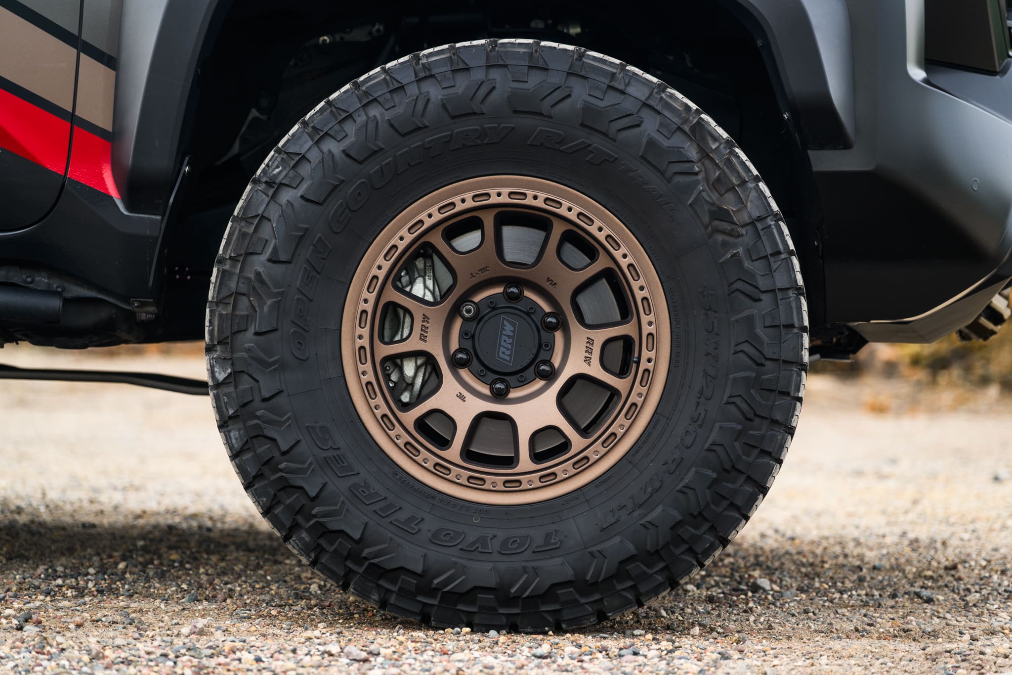 Toyota Tacoma Trailhunter 