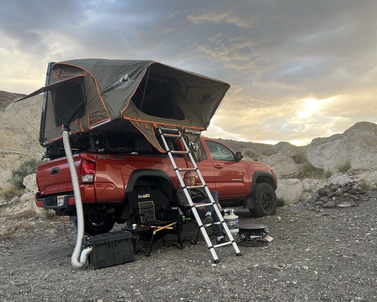 Toyota Tacoma TRD Off Road 
