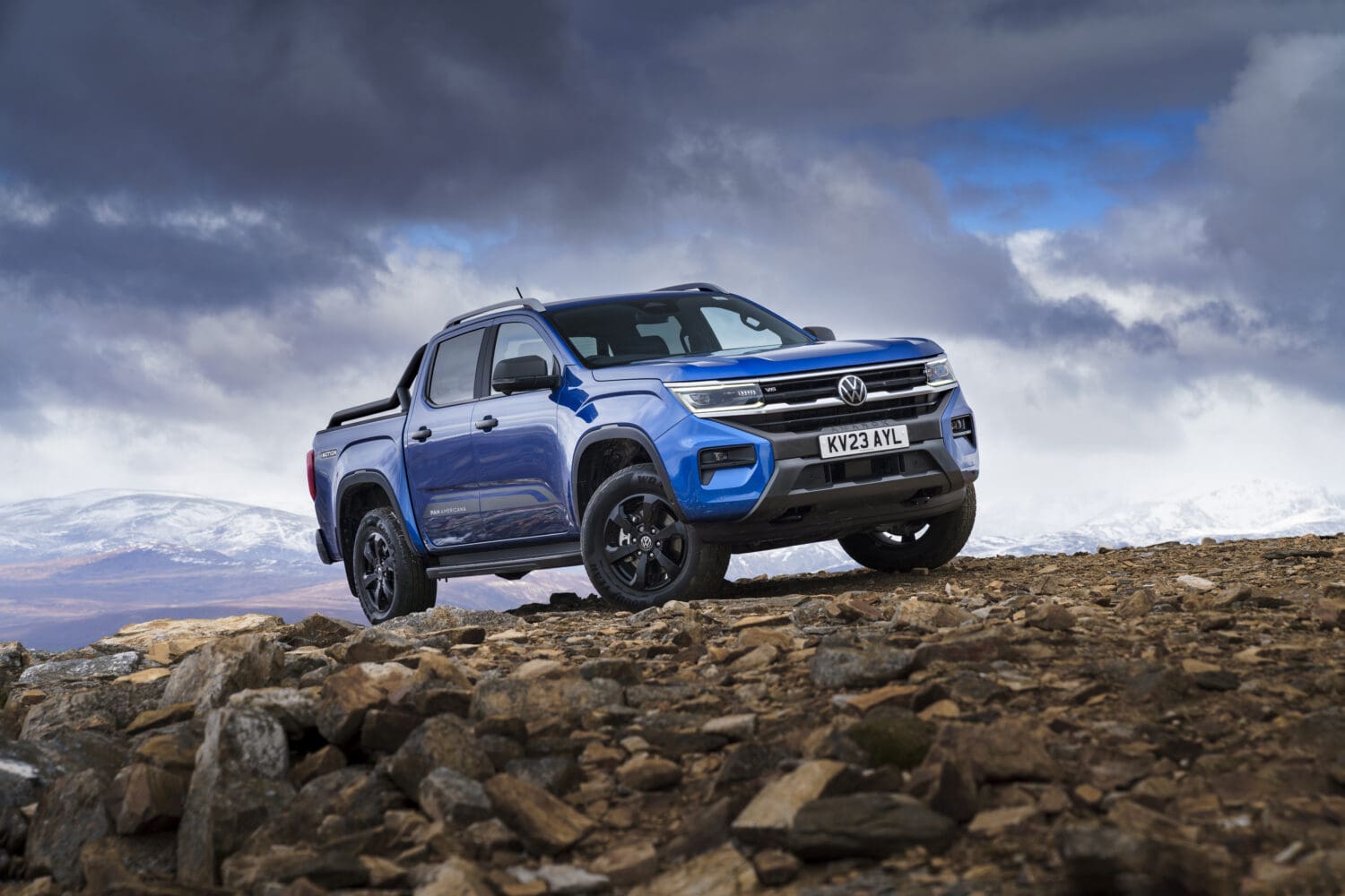VW Amarok