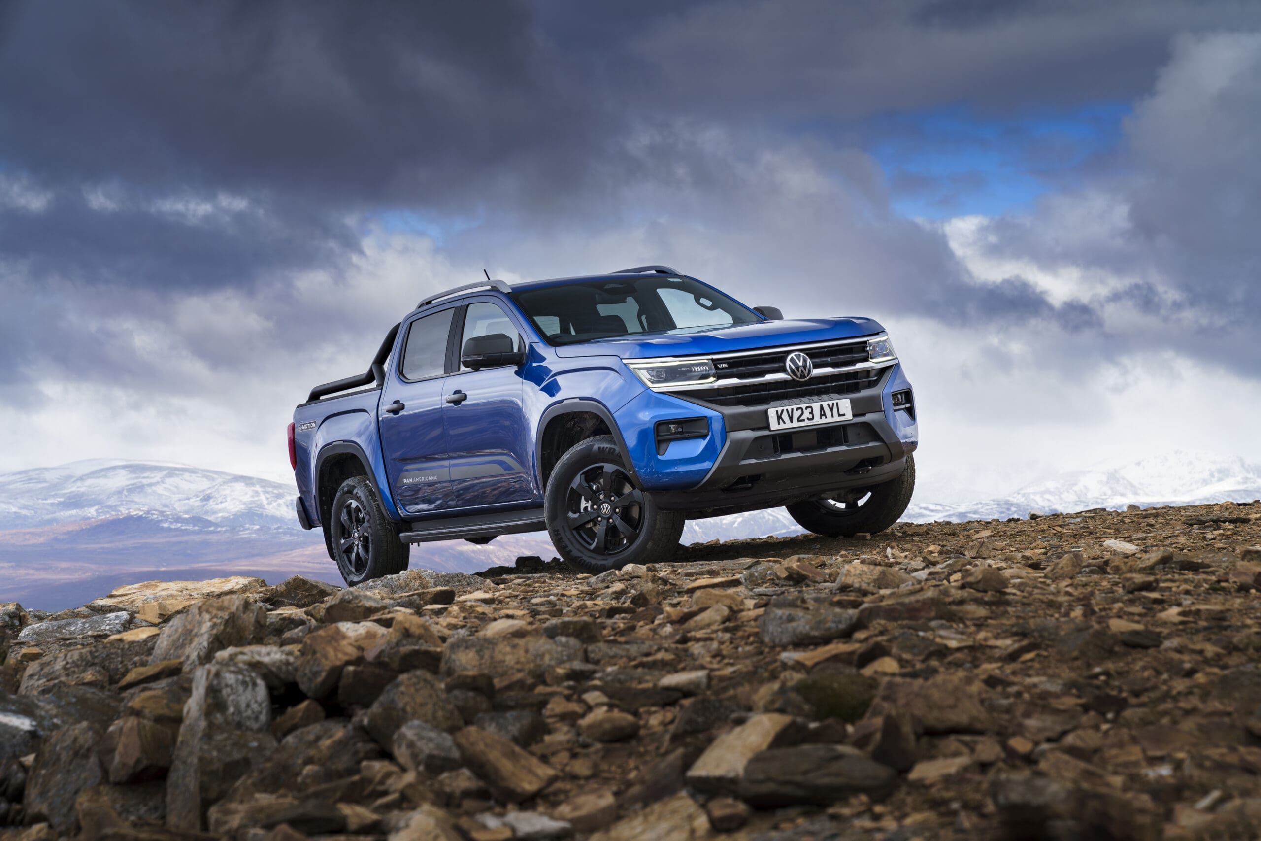 VW Amarok