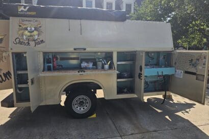 Wampus Overland Trailer