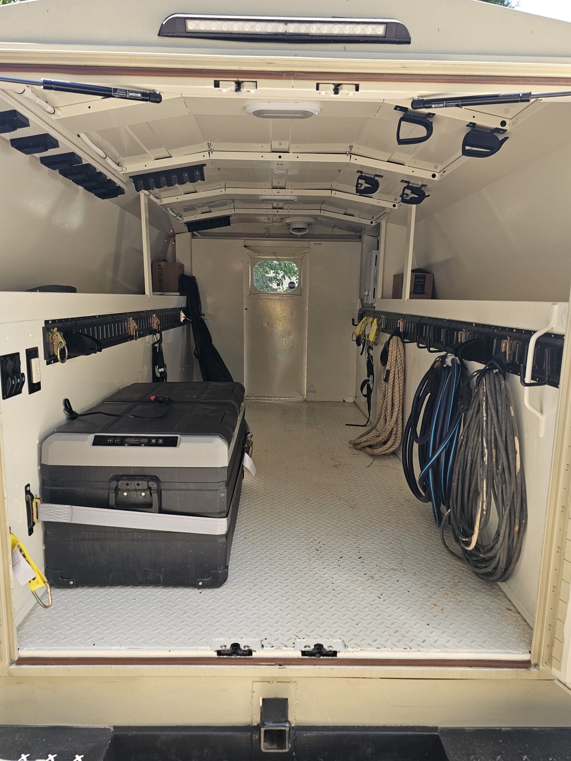 Wampus Overland Trailer 