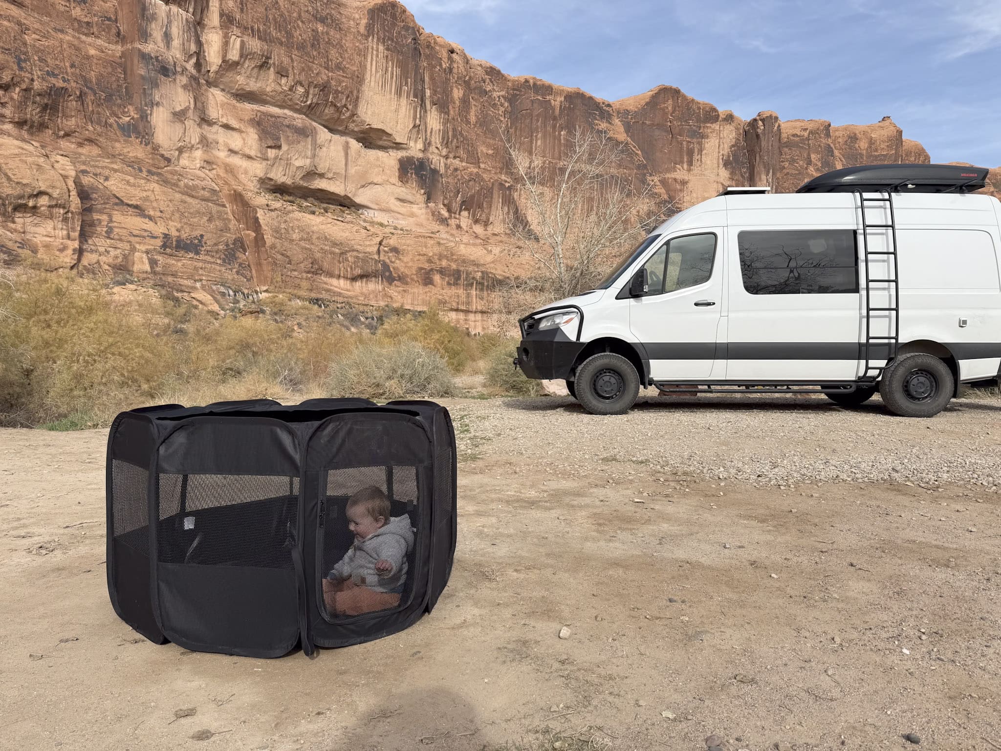 Sprinter 4x4