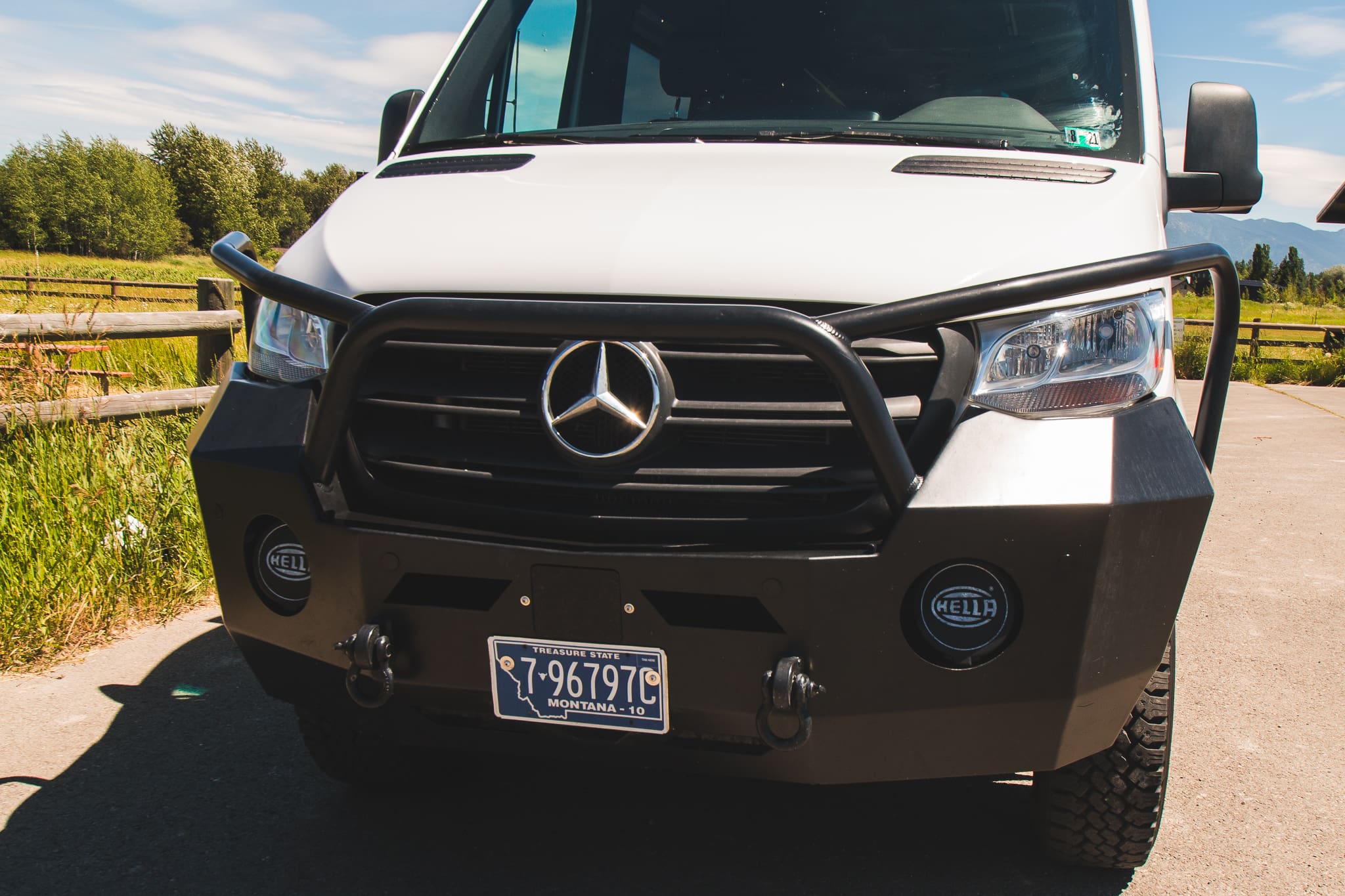 Sprinter 4x4
