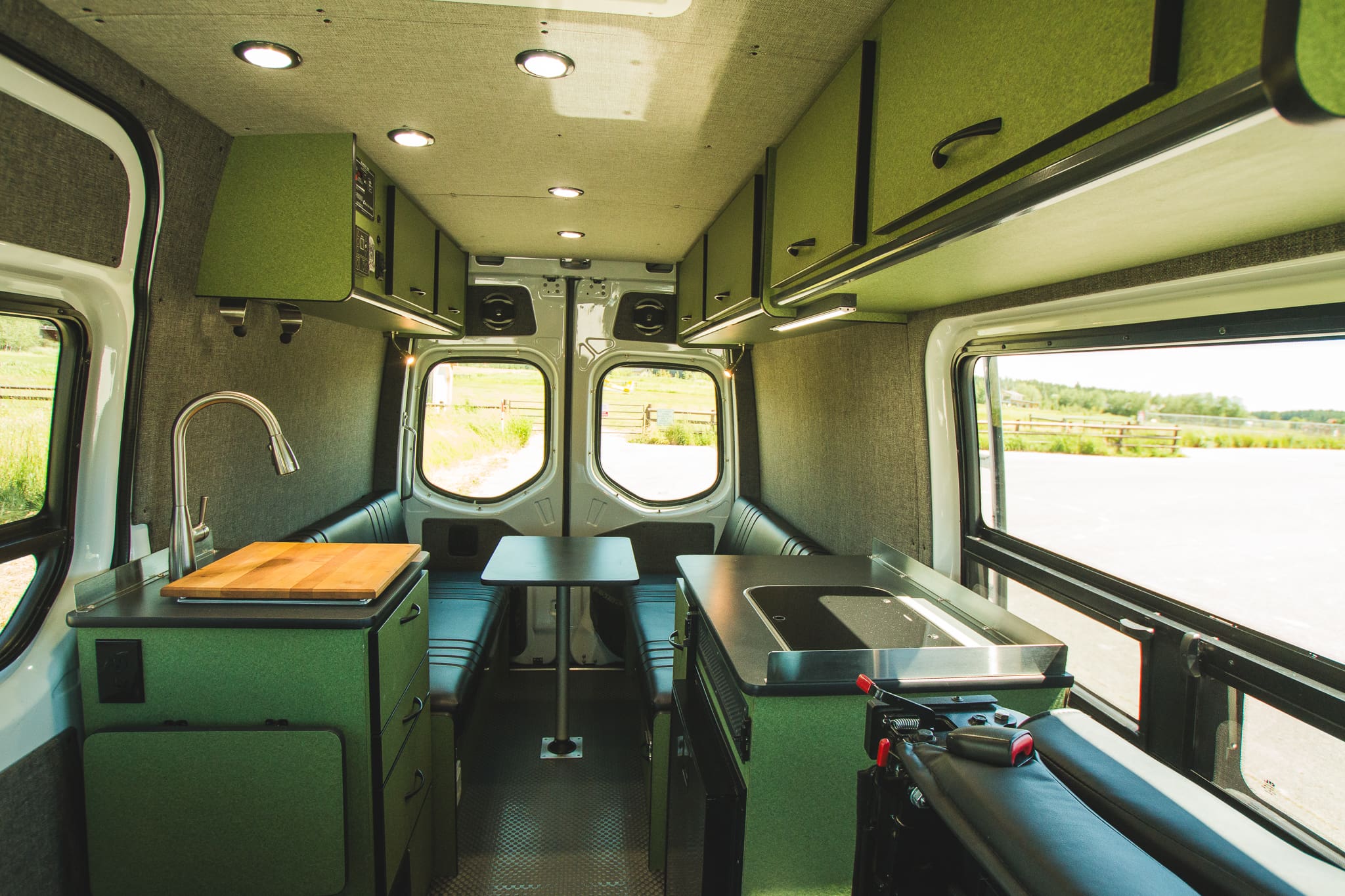 Sprinter 4x4