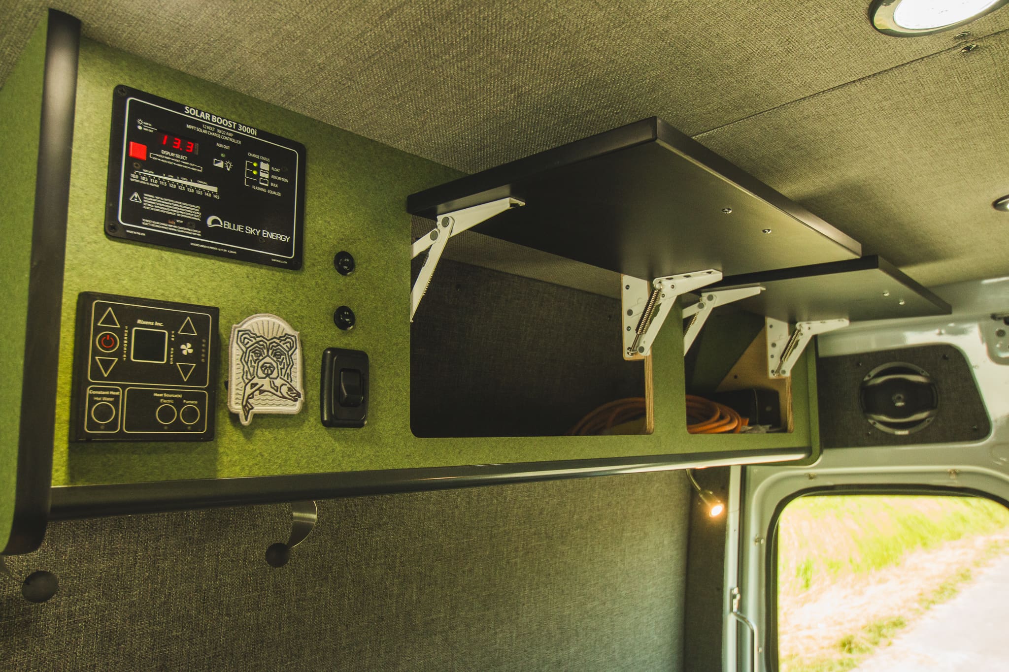 Mercedes Sprinter 4x4