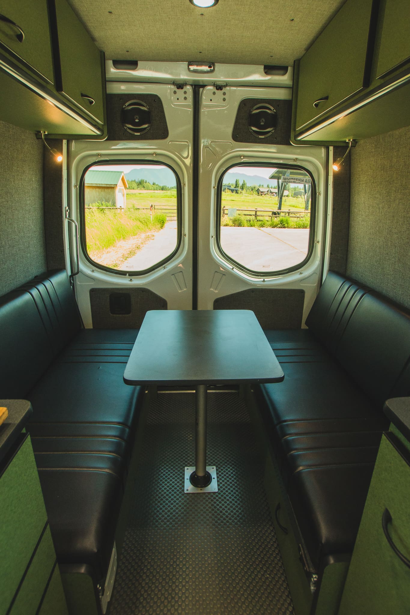 Mercedes Sprinter 4x4