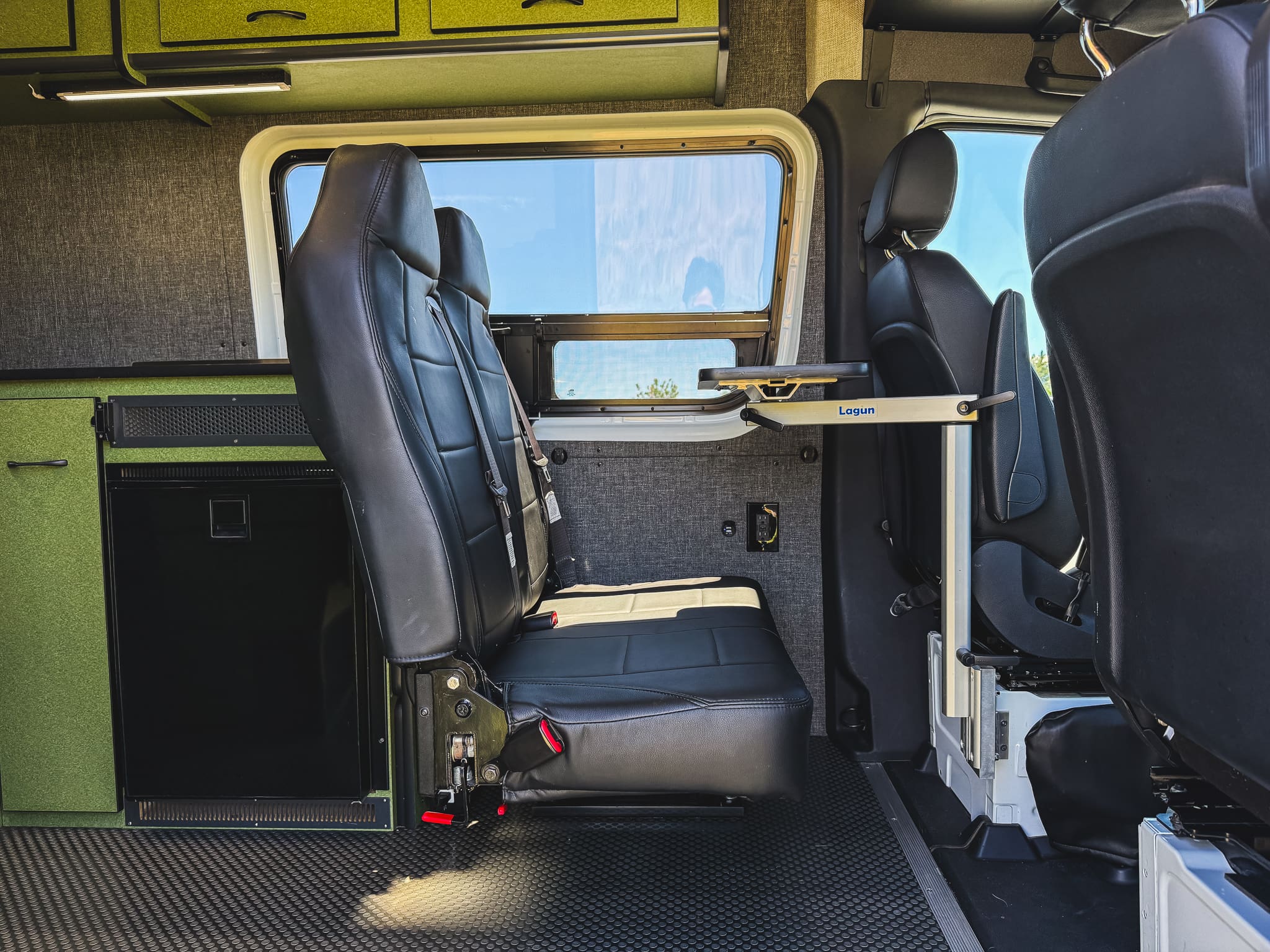 Mercedes Sprinter 4x4