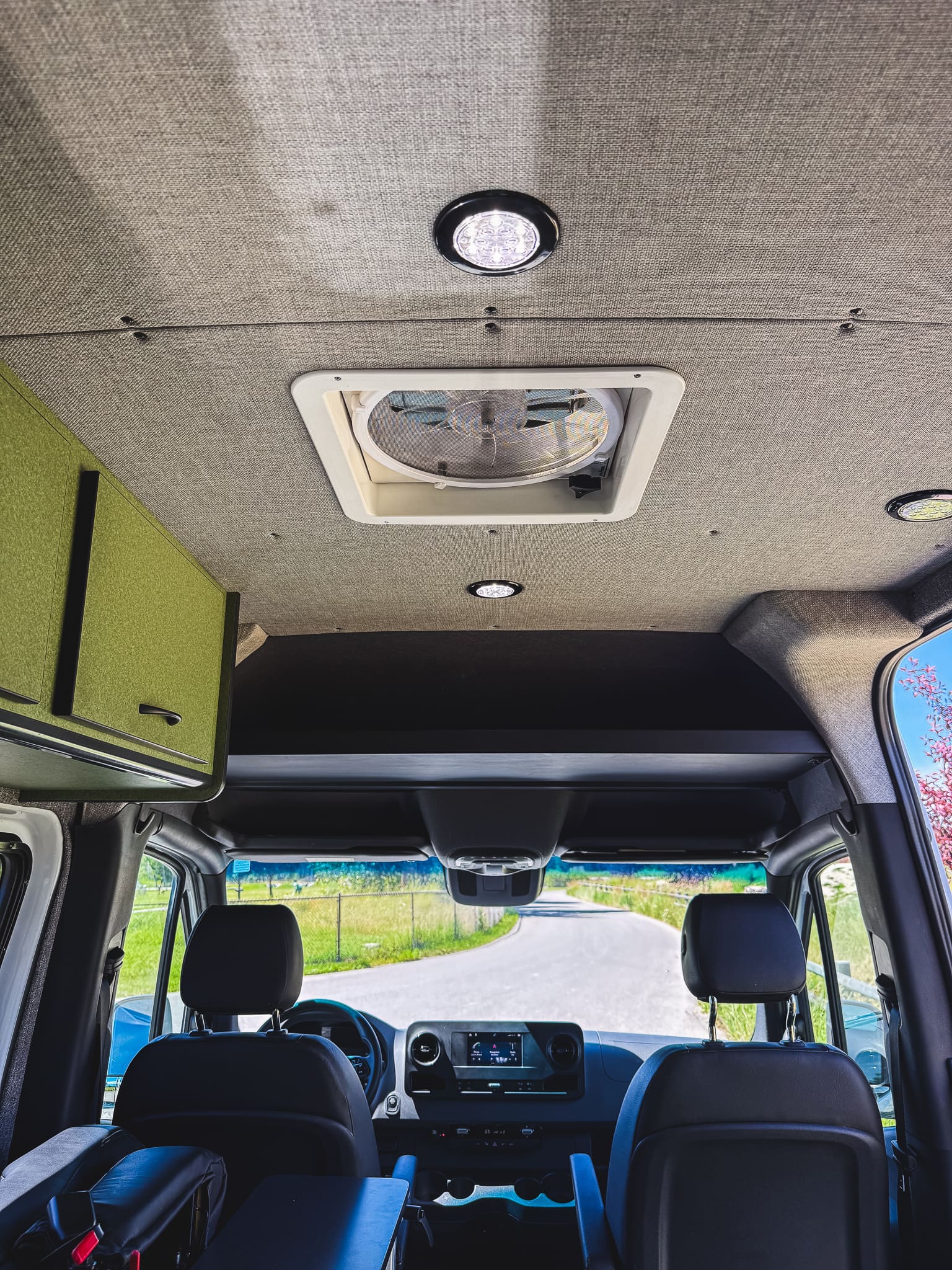 Mercedes Sprinter 4x4