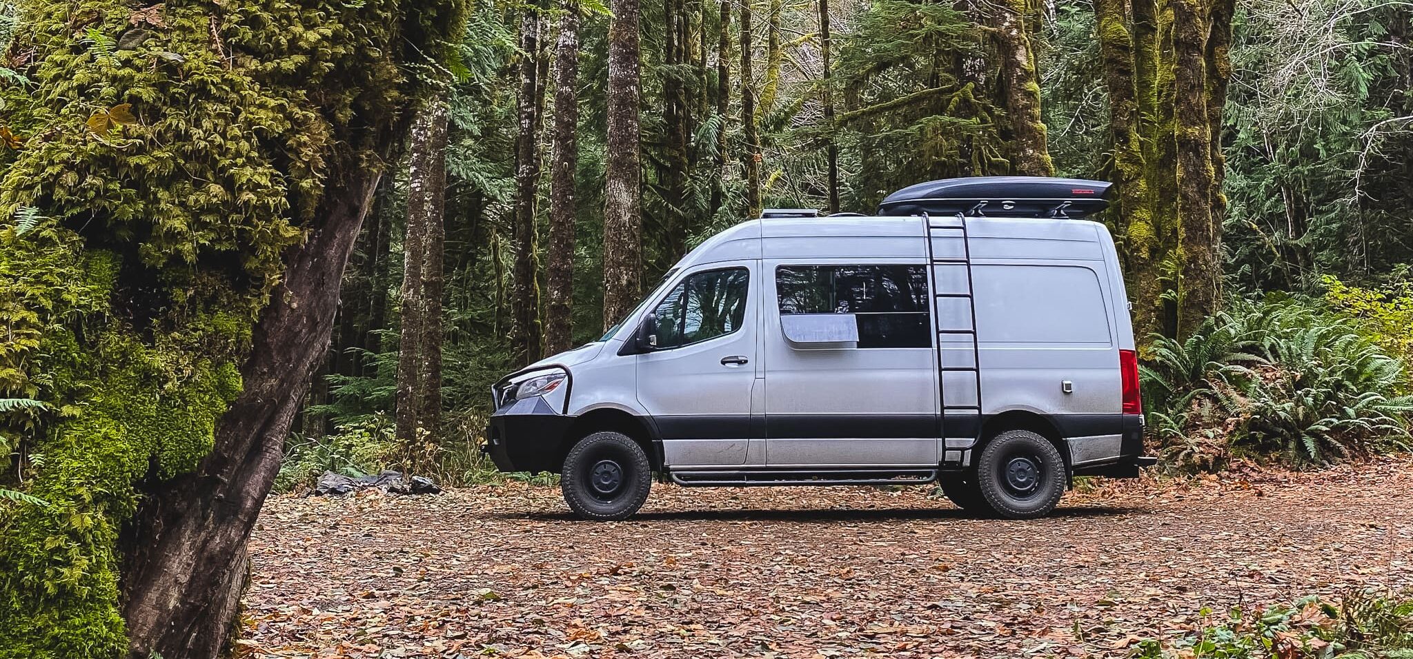 Mercedes Sprinter 4x4