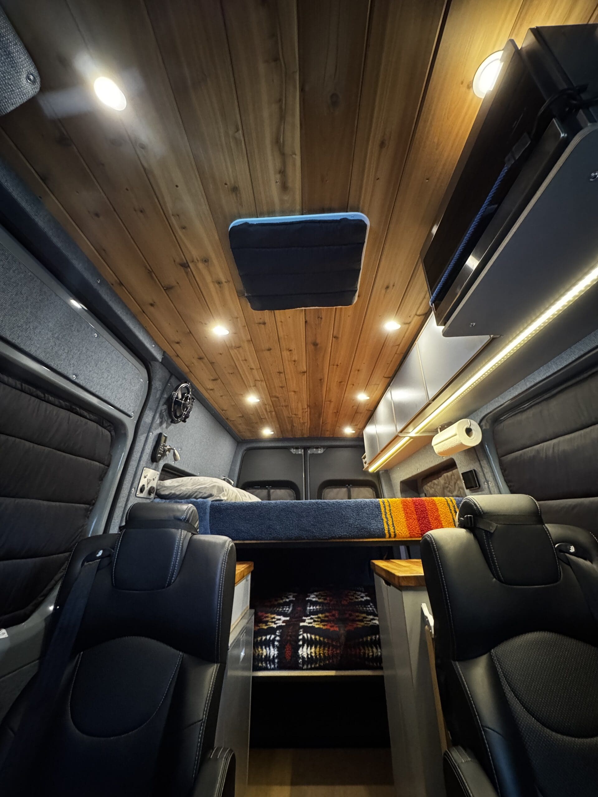 Mercedes Sprinter 4x4