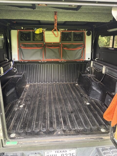 Tacoma overland