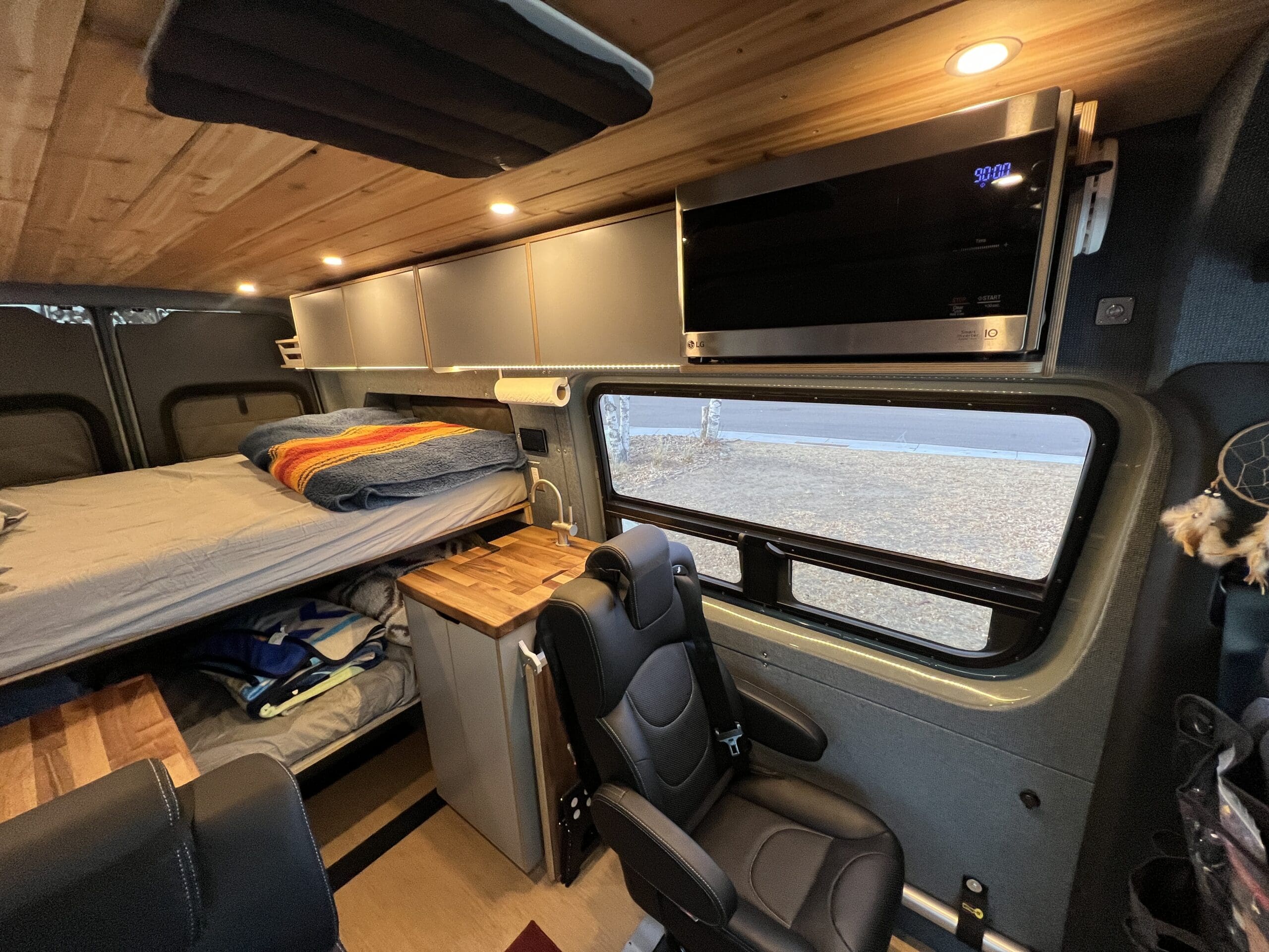 Mercedes Sprinter overland