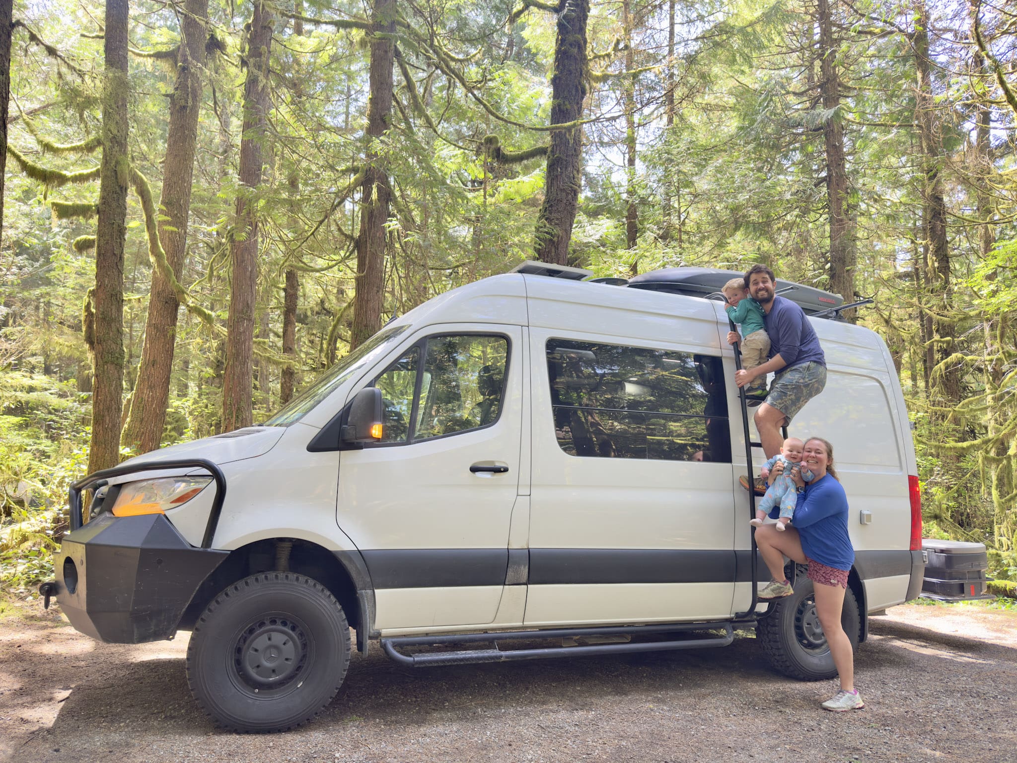 Sprinter 4x4