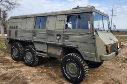 Pinzgauer 6x6