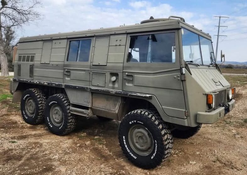 Pinzgauer 6x6