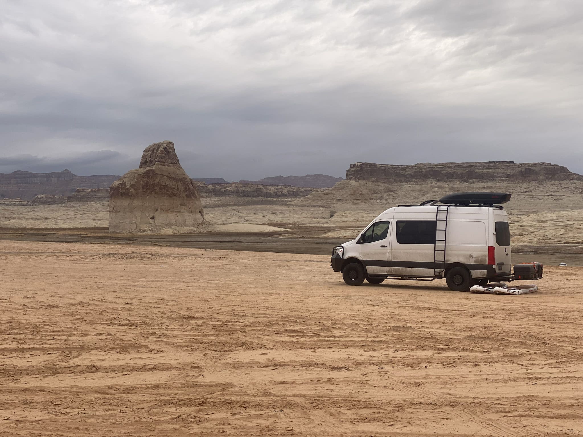 Sprinter 4x4