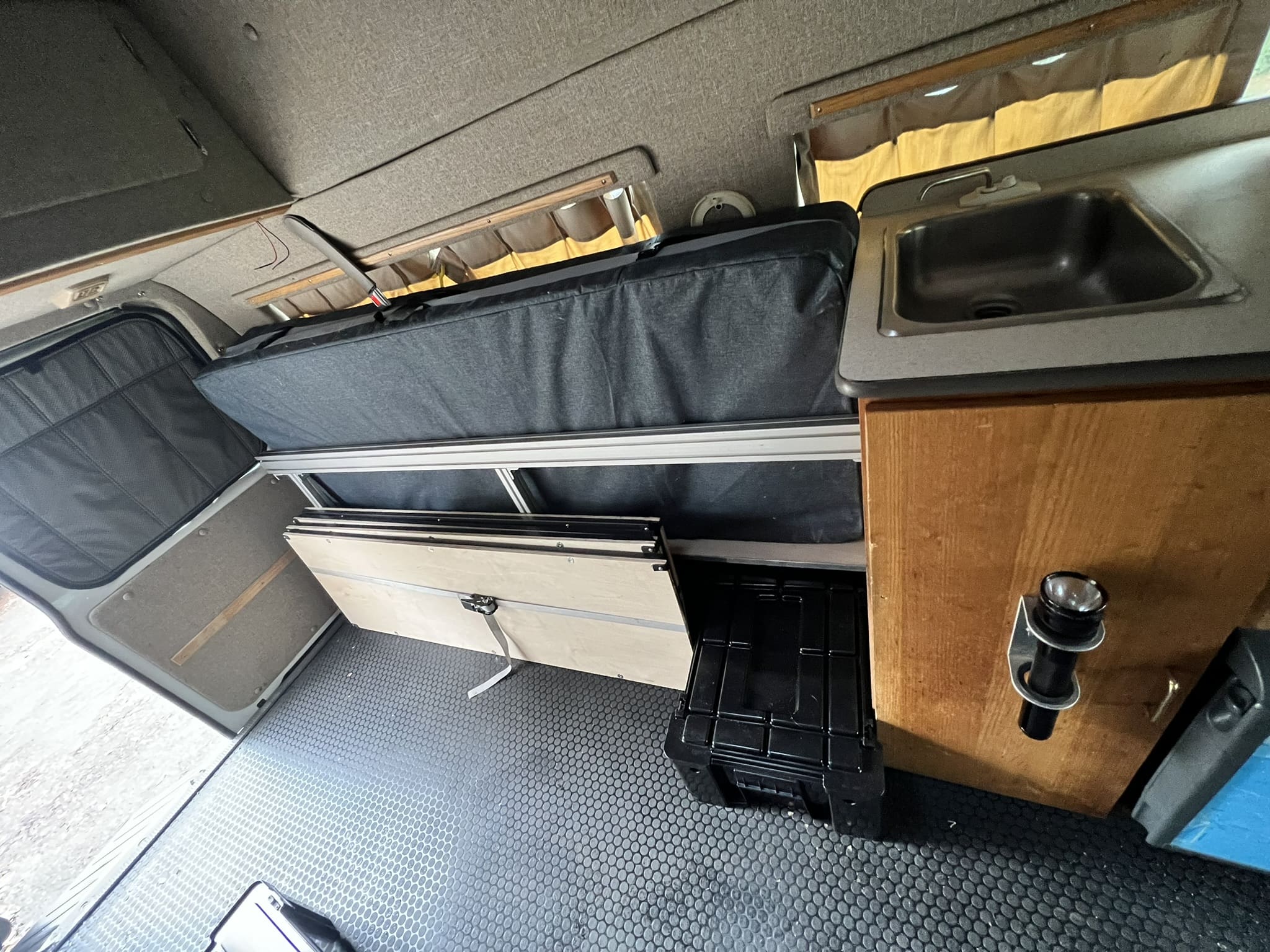 Ford E-Series overland