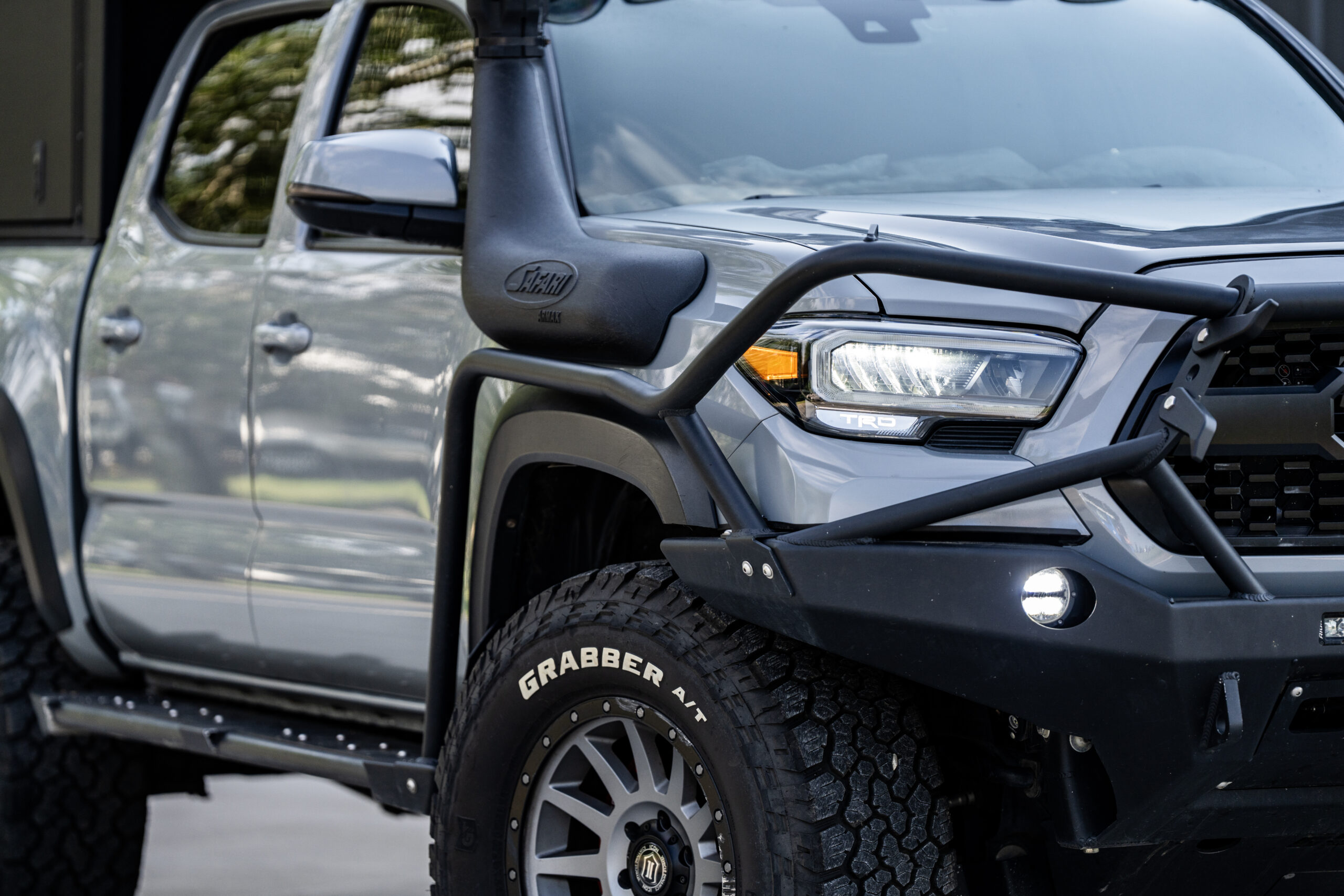 XOverland Tacoma 