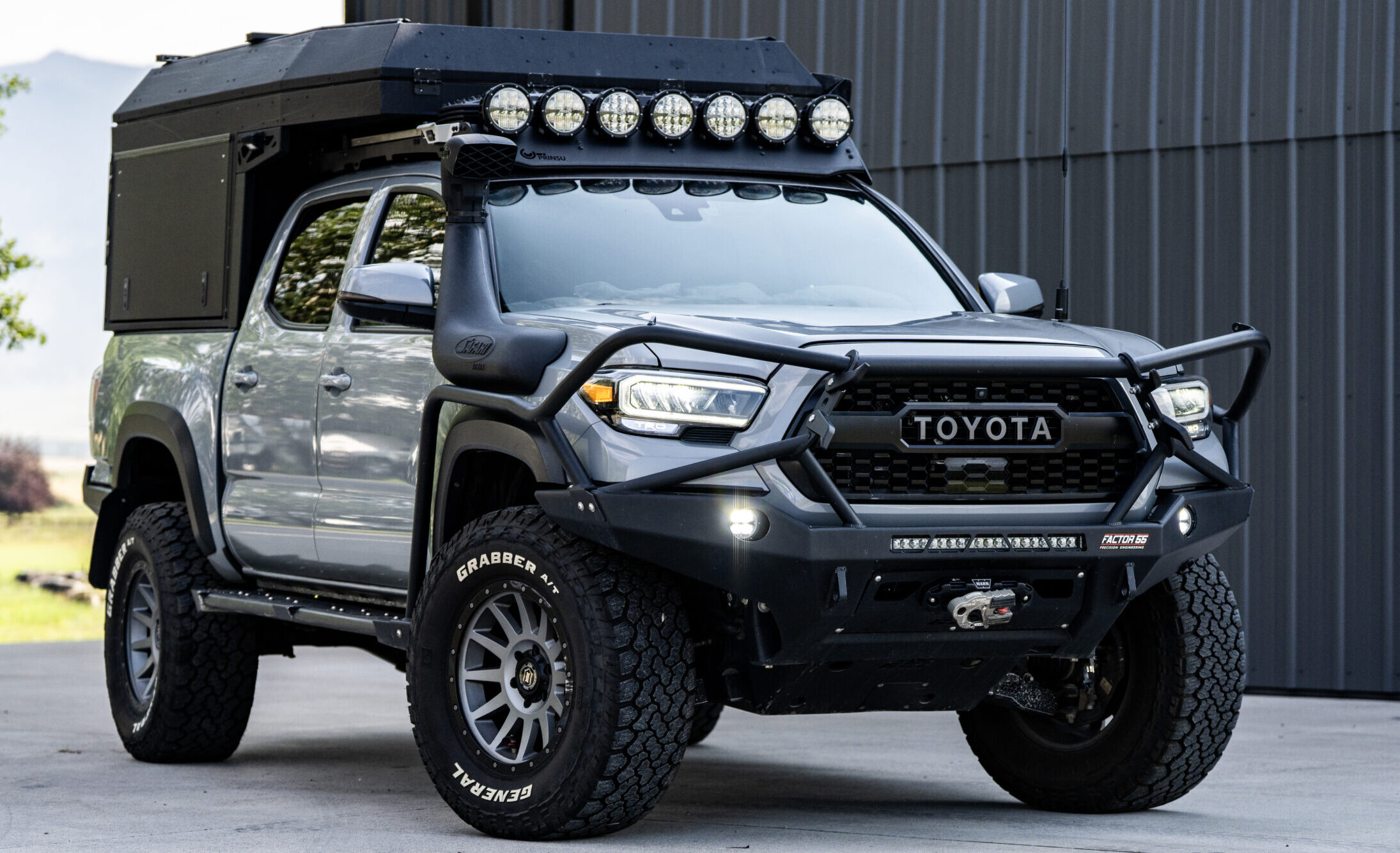 Toyota Tacoma
