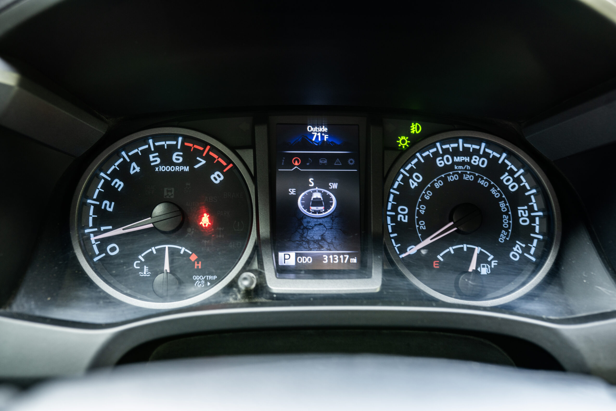 Toyota Tacoma TRD Off Road 